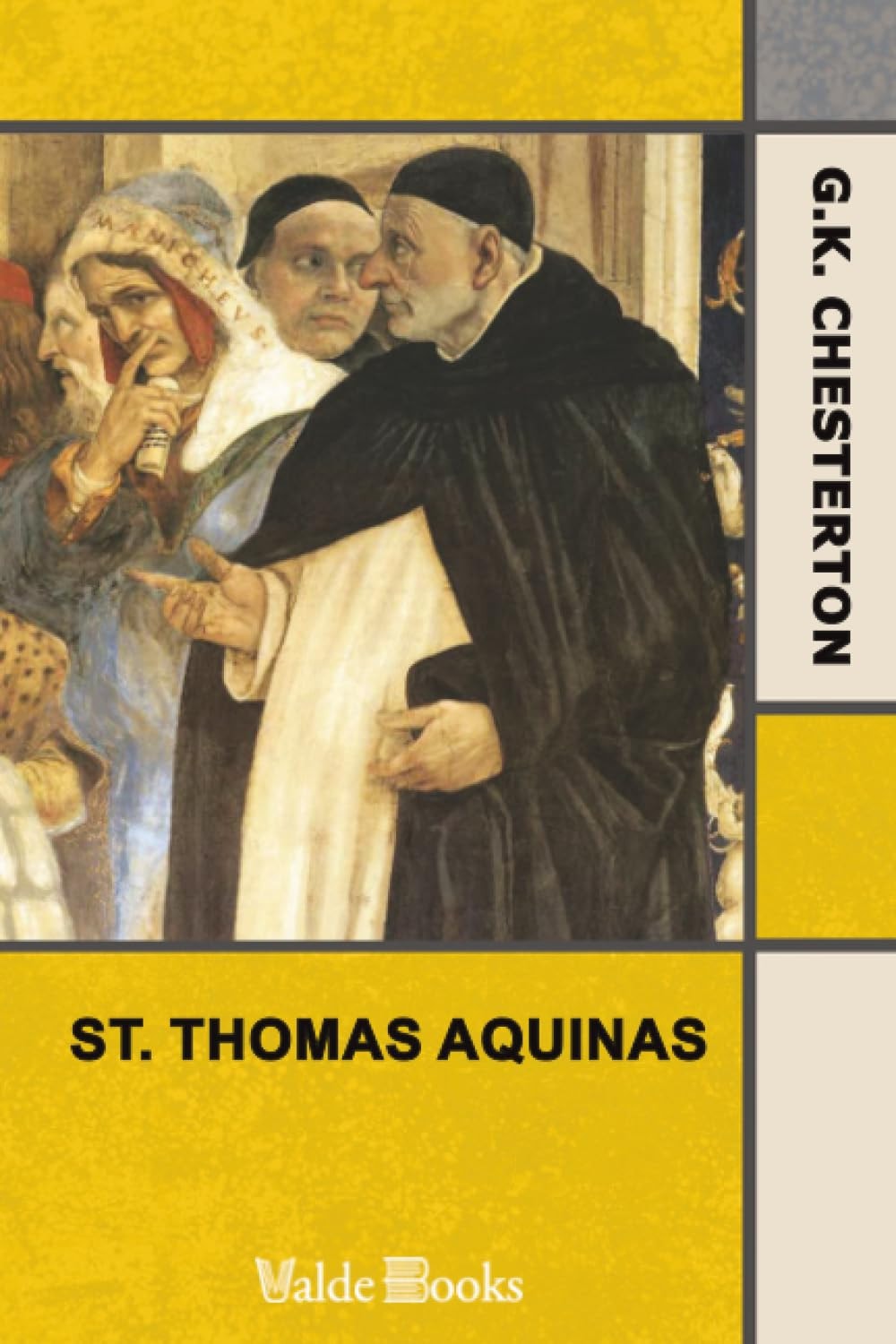 St. Thomas Aquinas