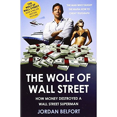Wolf of Wall Street Ssb