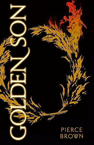 The Golden Son A Novel