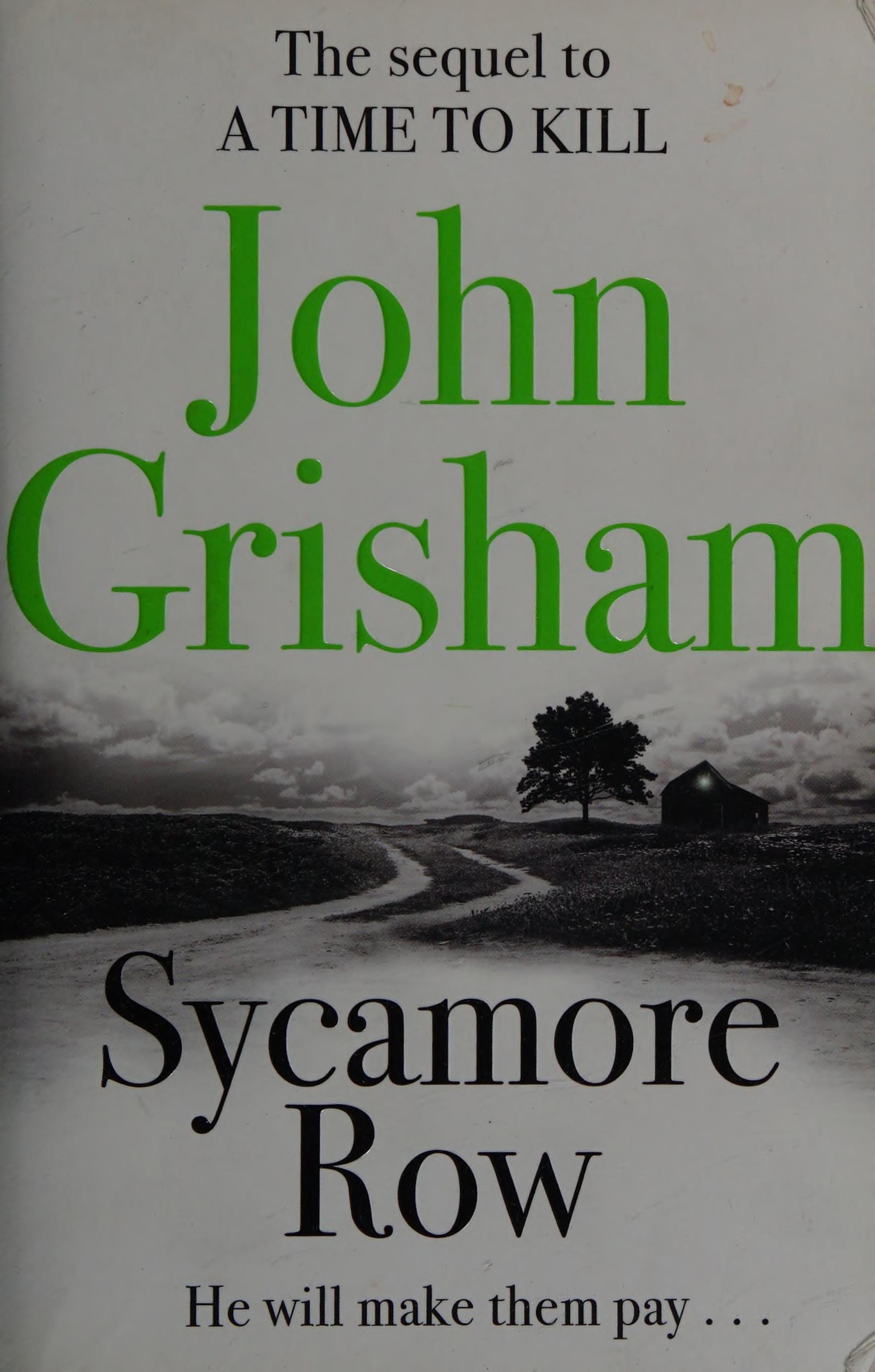 Sycamore Row