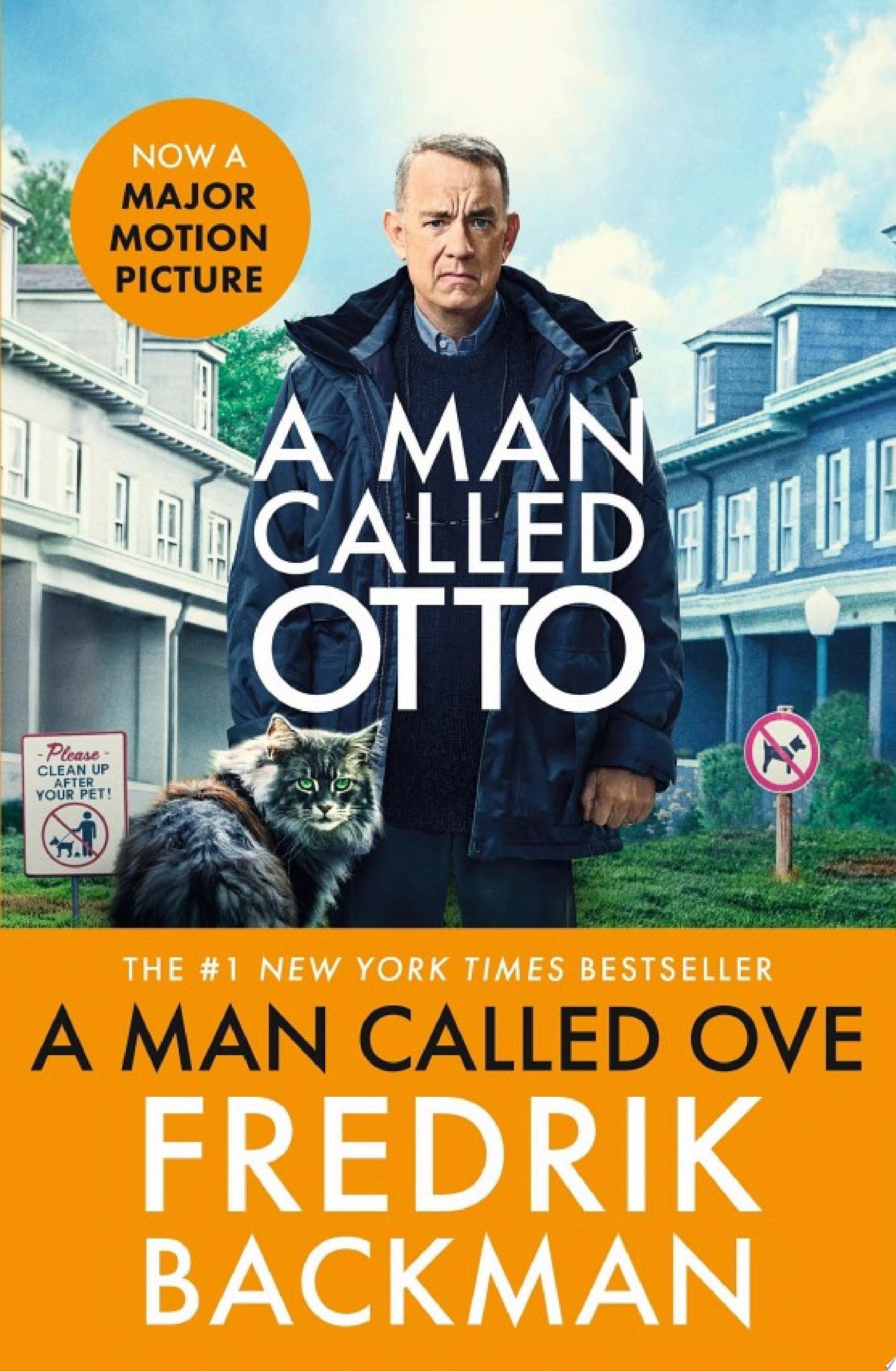 A Man Called Ove The global bestselling phenomenon