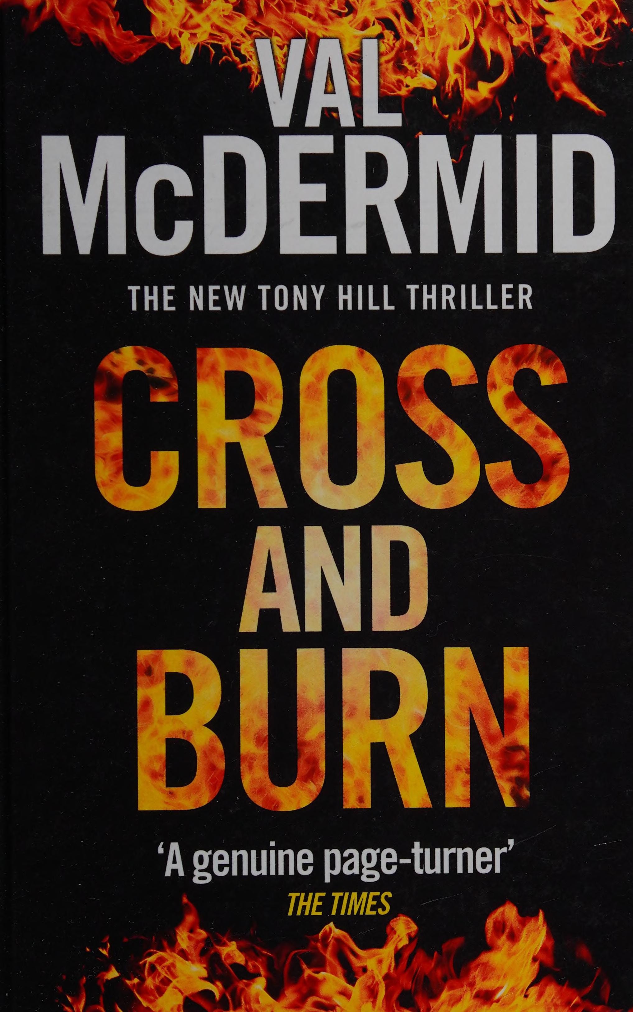 Cross and Burn