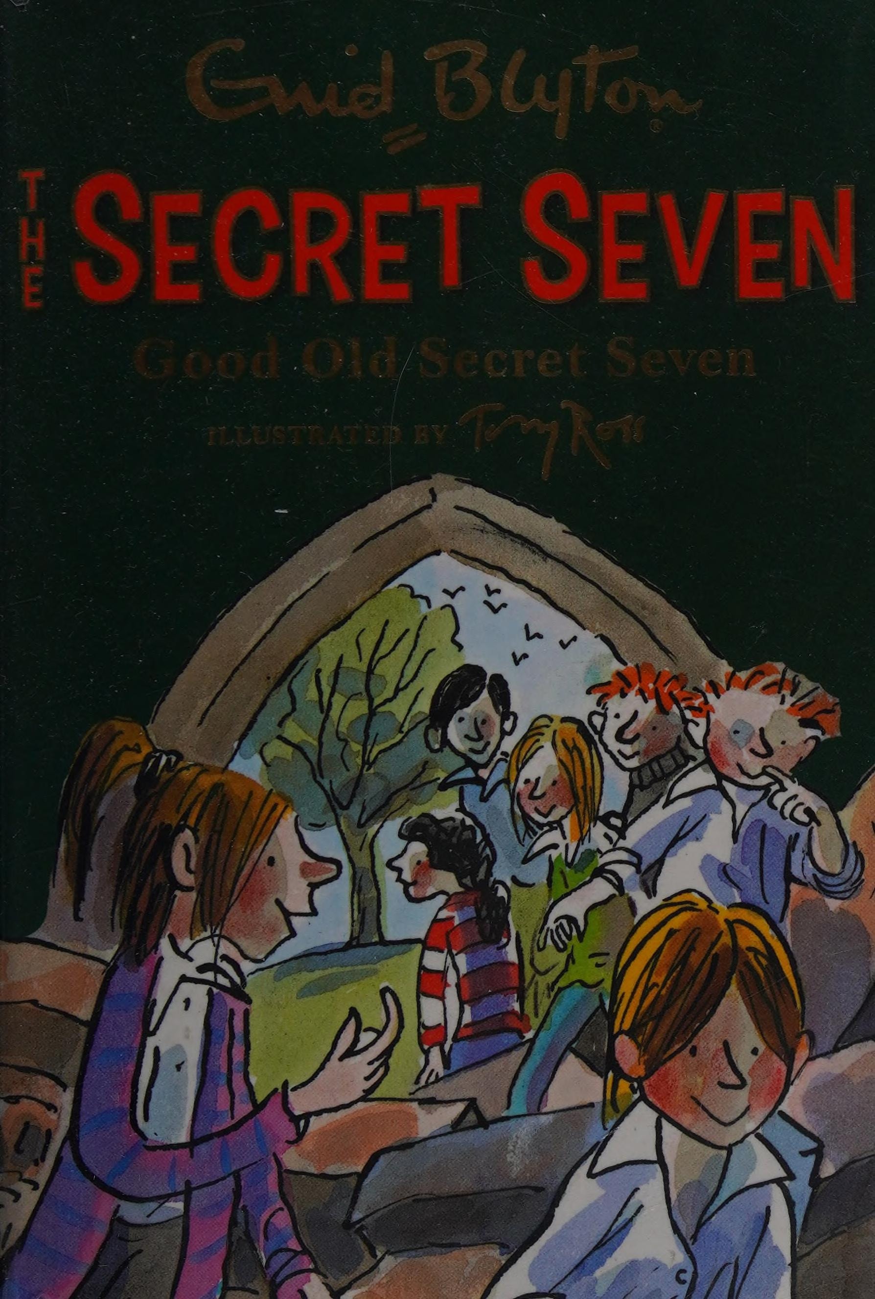 Good Old Secret Seven