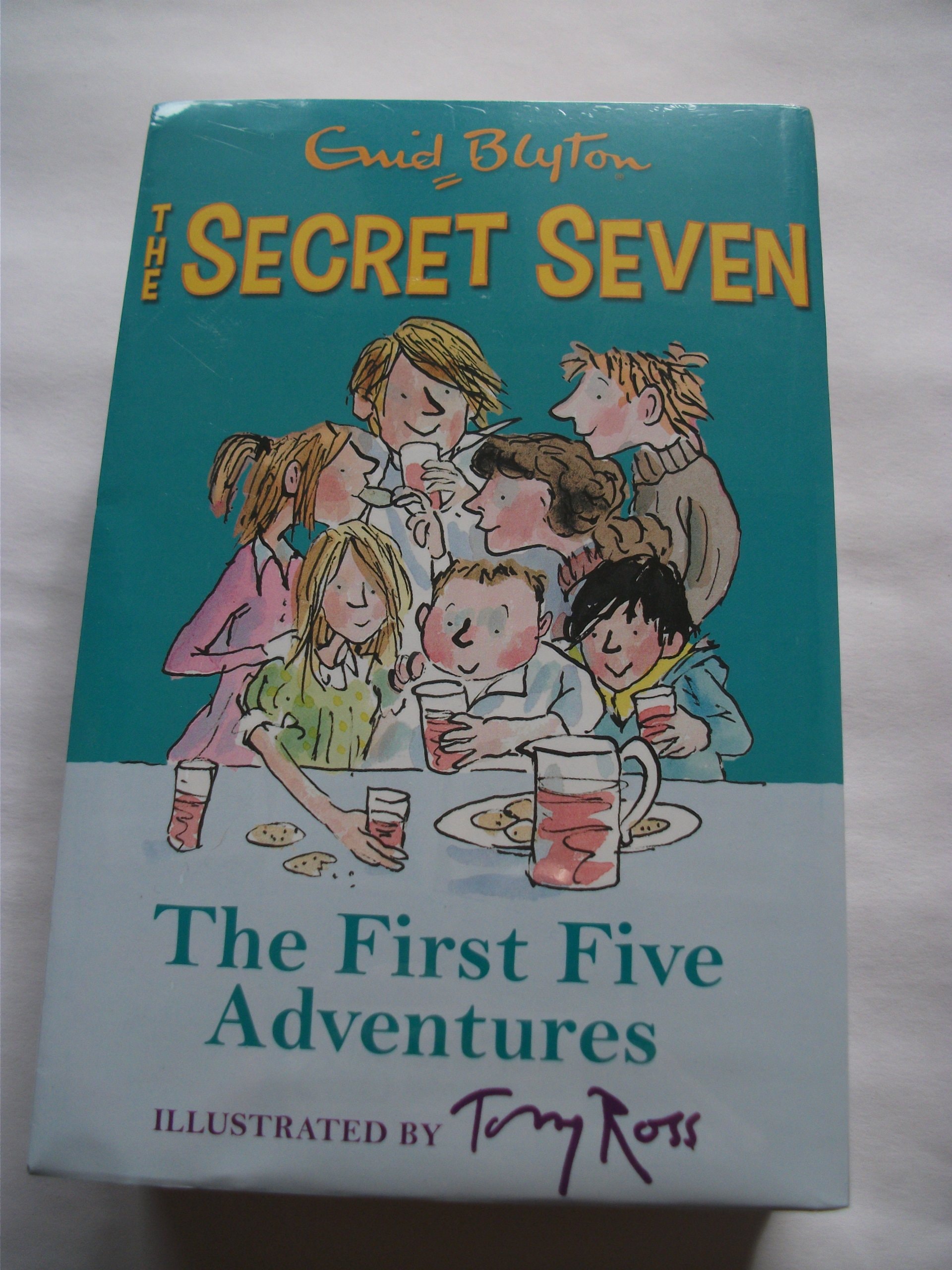 Secret Seven