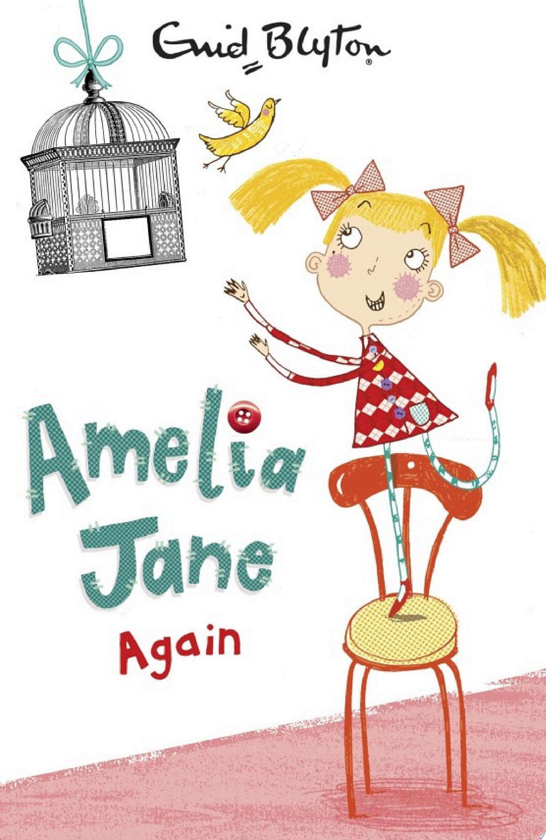 Amelia Jane Again!