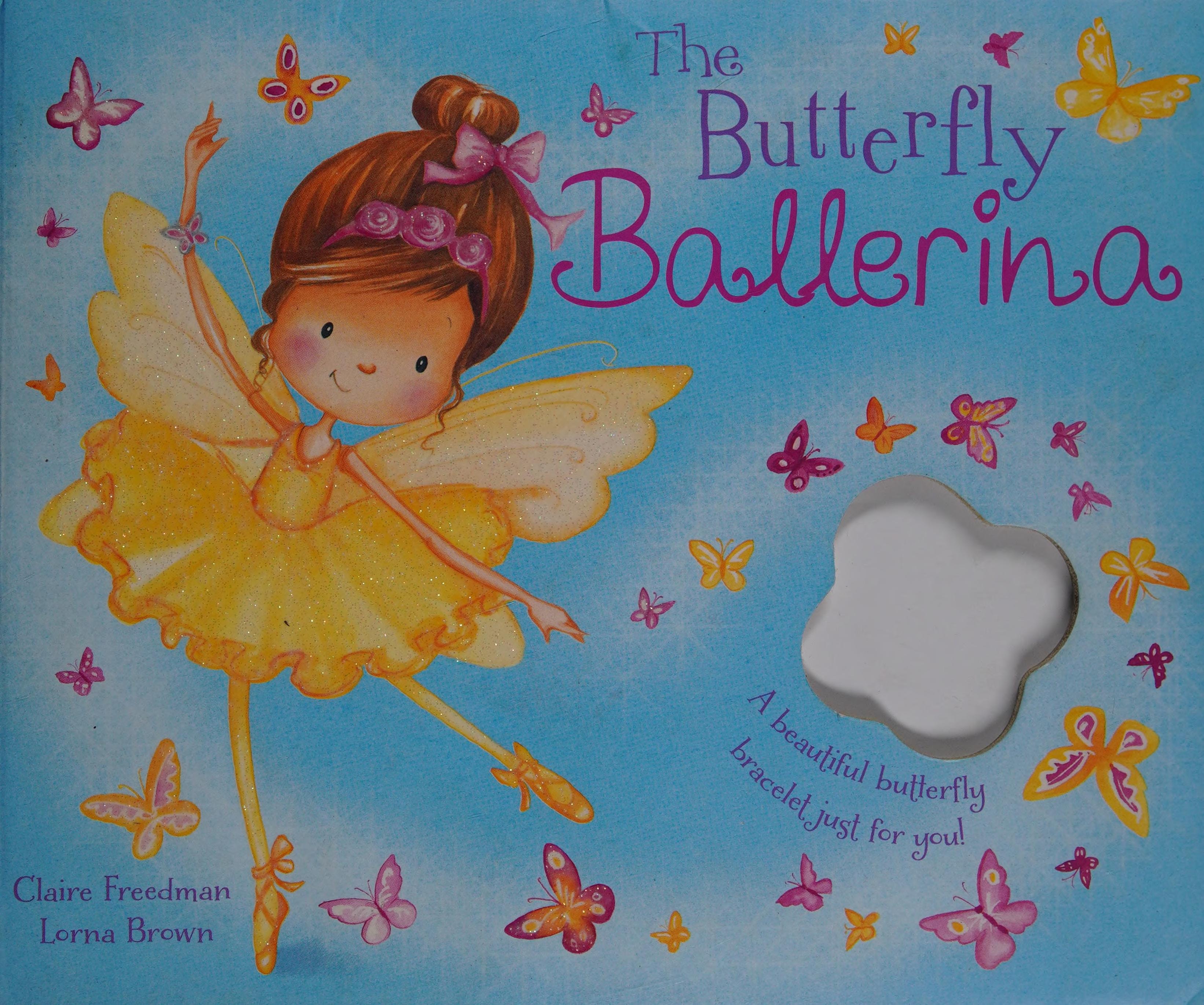 The Butterfly Ballerina