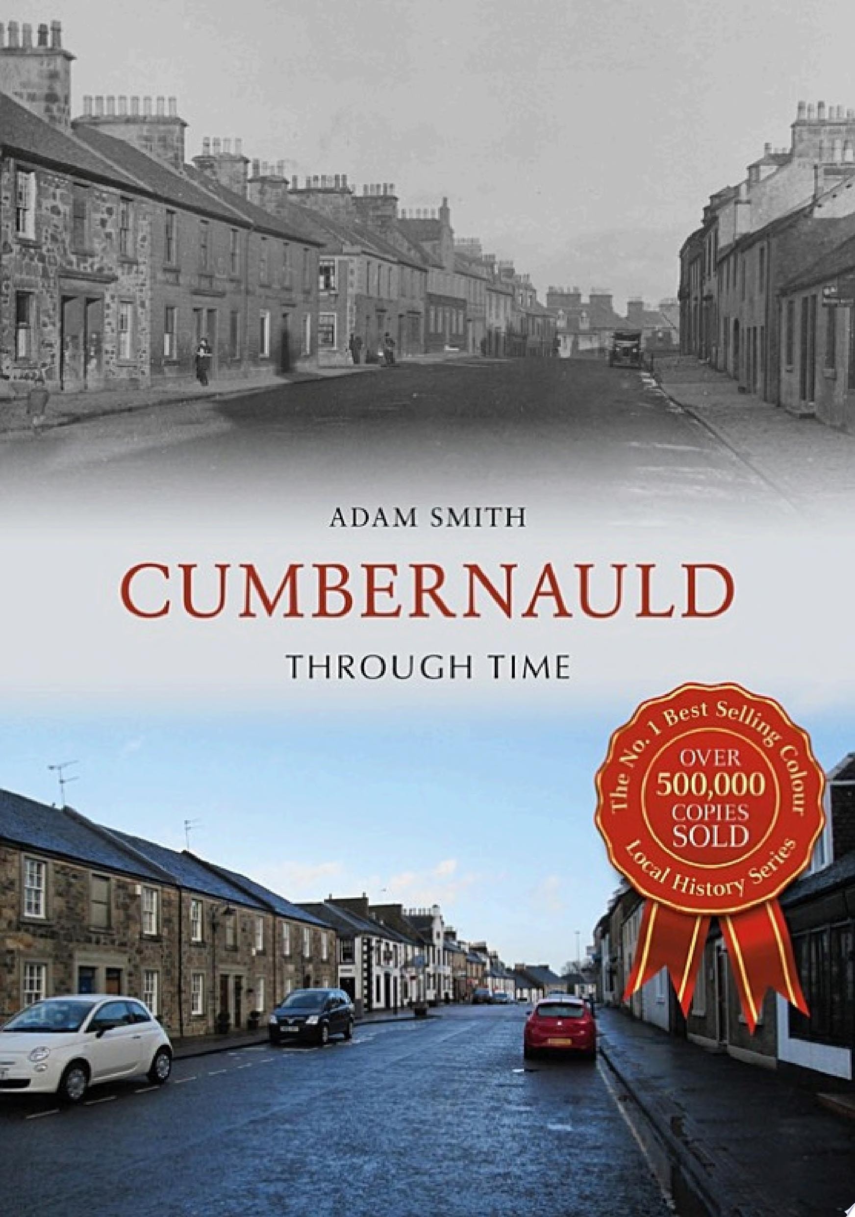 Cumbernauld Through Time