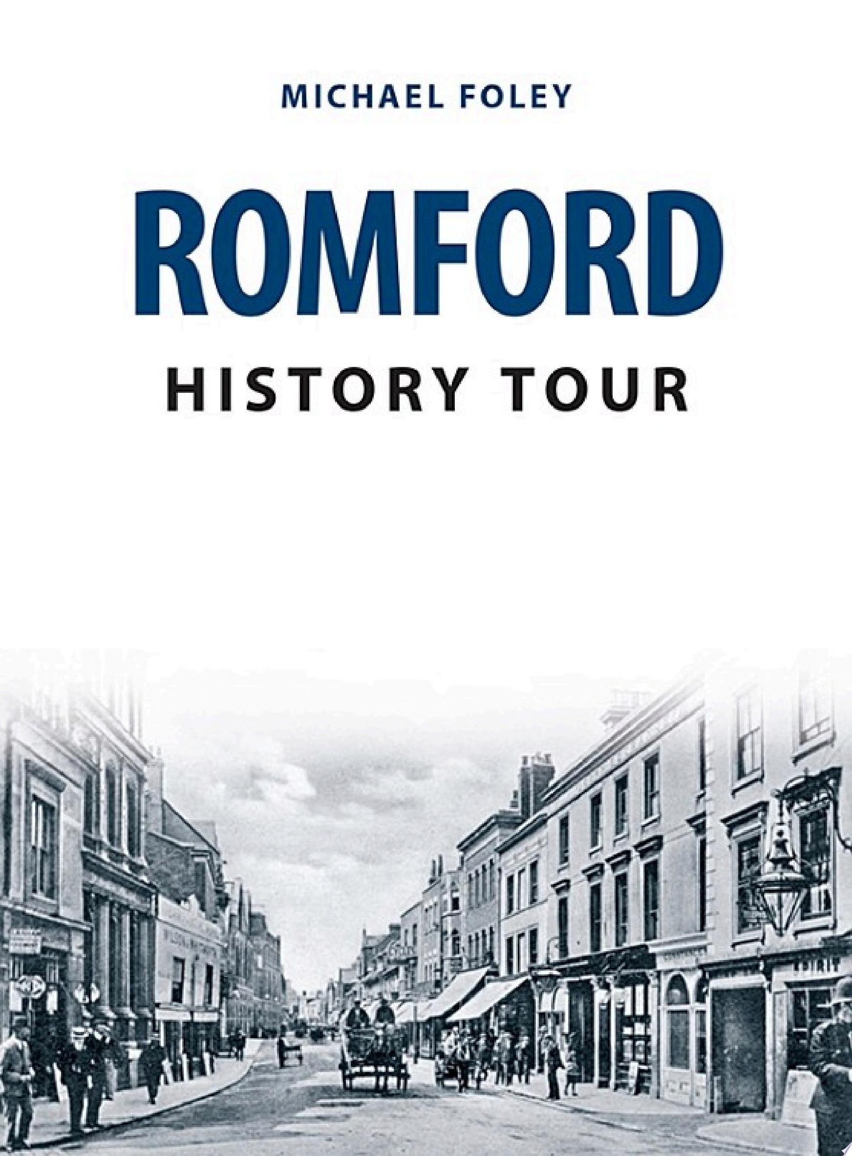 Romford History Tour