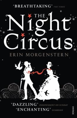 The Night Circus Escape with the epic, enchanting fantasy phenomenon