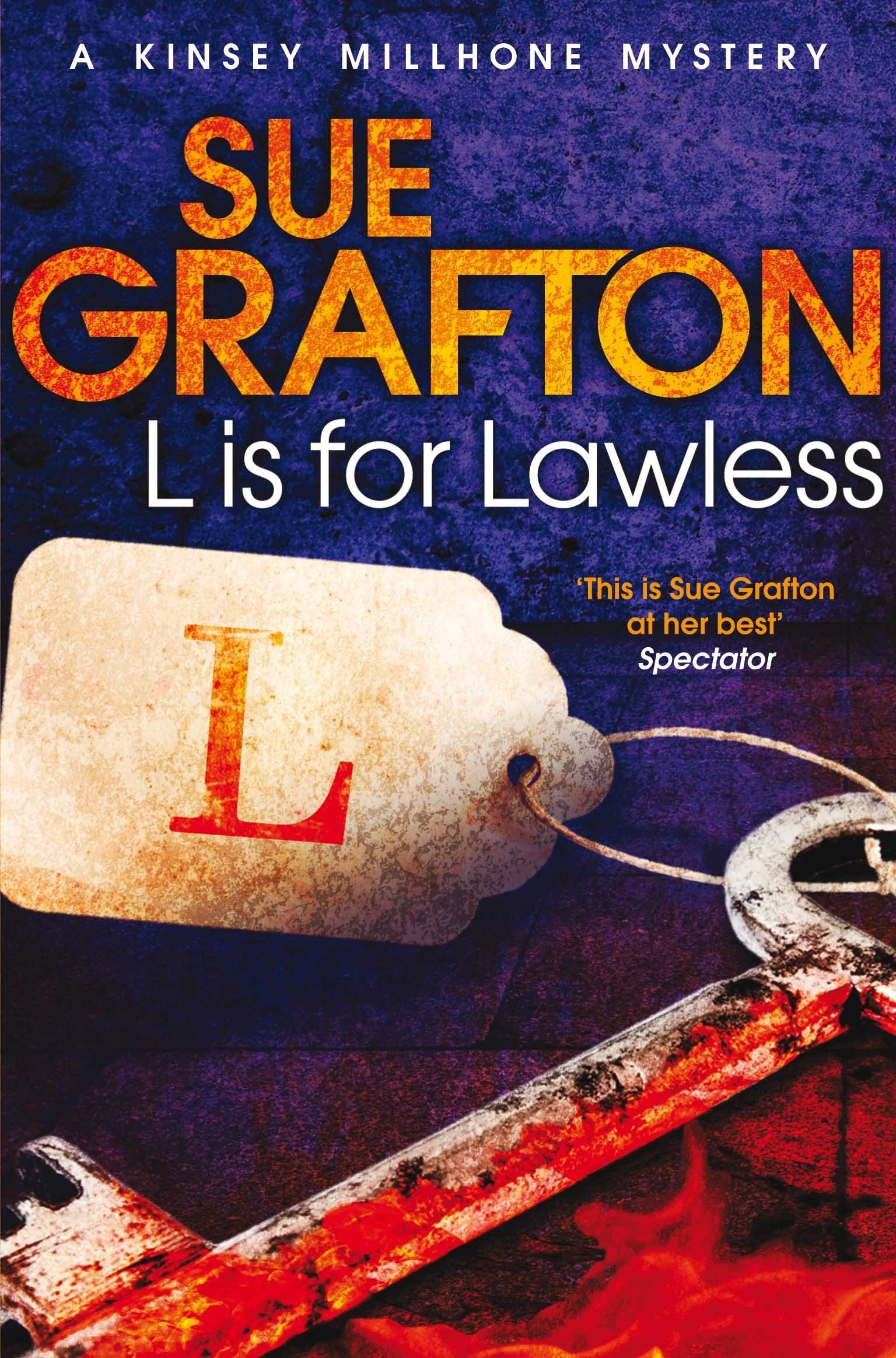 "L" is for Lawless