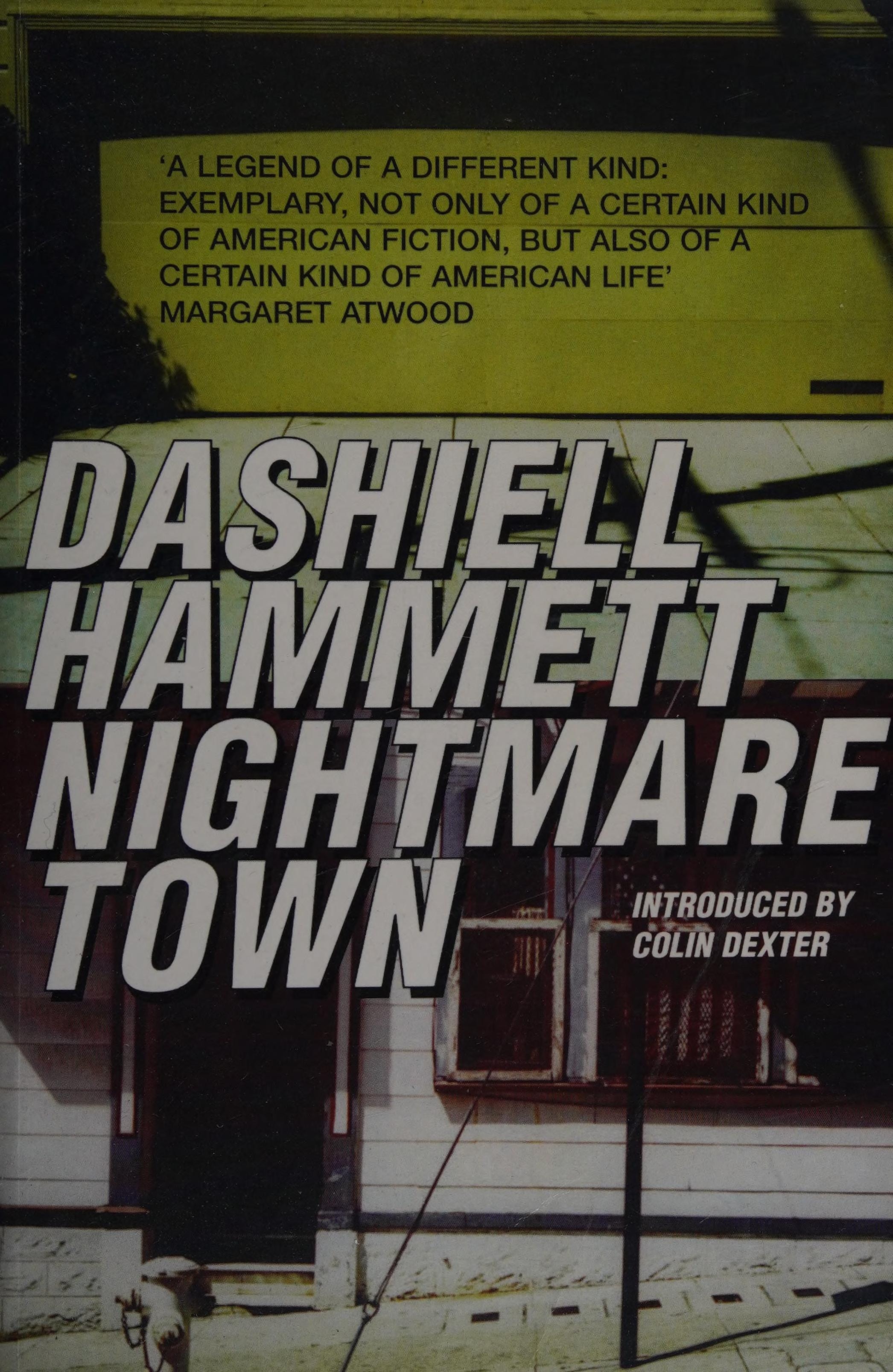 Nightmare Town