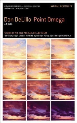 POINT OMEGA By DeLillo, Don (Author) Paperback on 14-Dec-2010