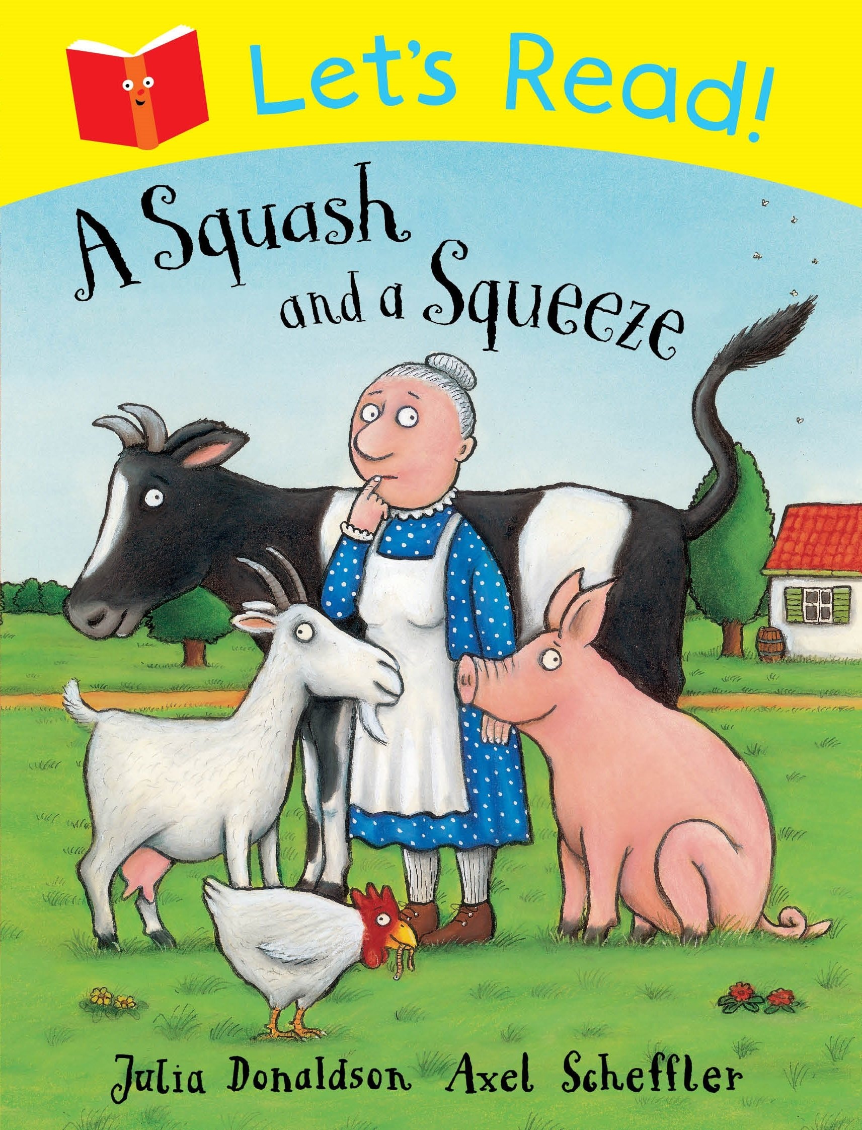 A Squash and a Squeeze