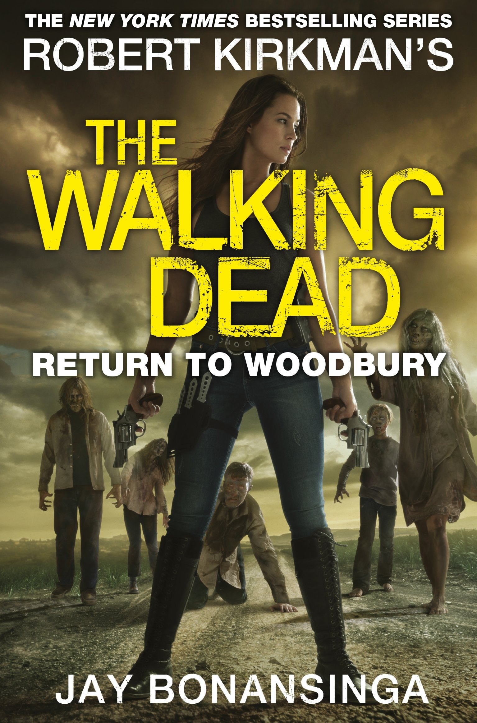 Return to Woodbury: The Walking Dead 8