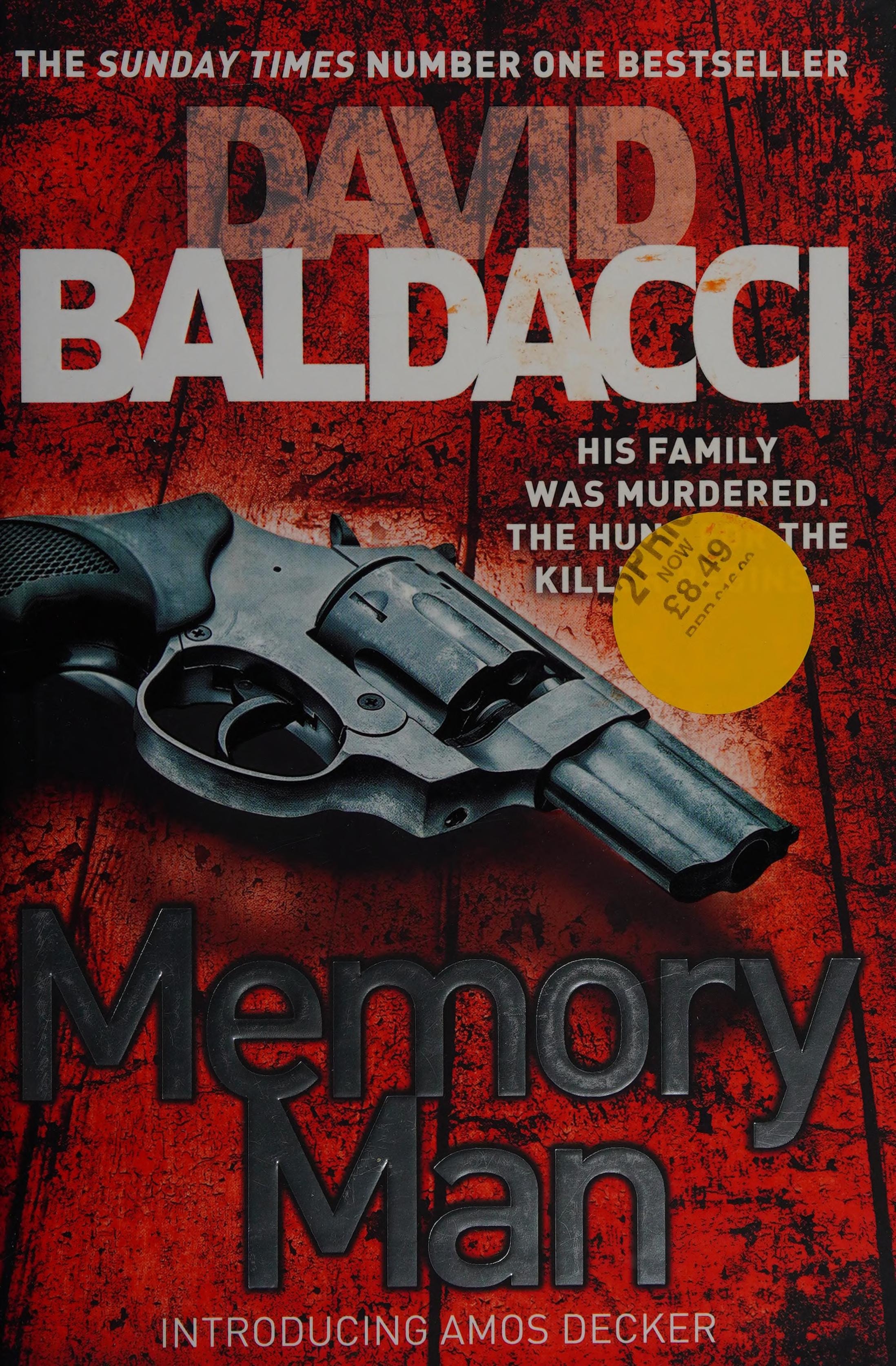 Memory Man