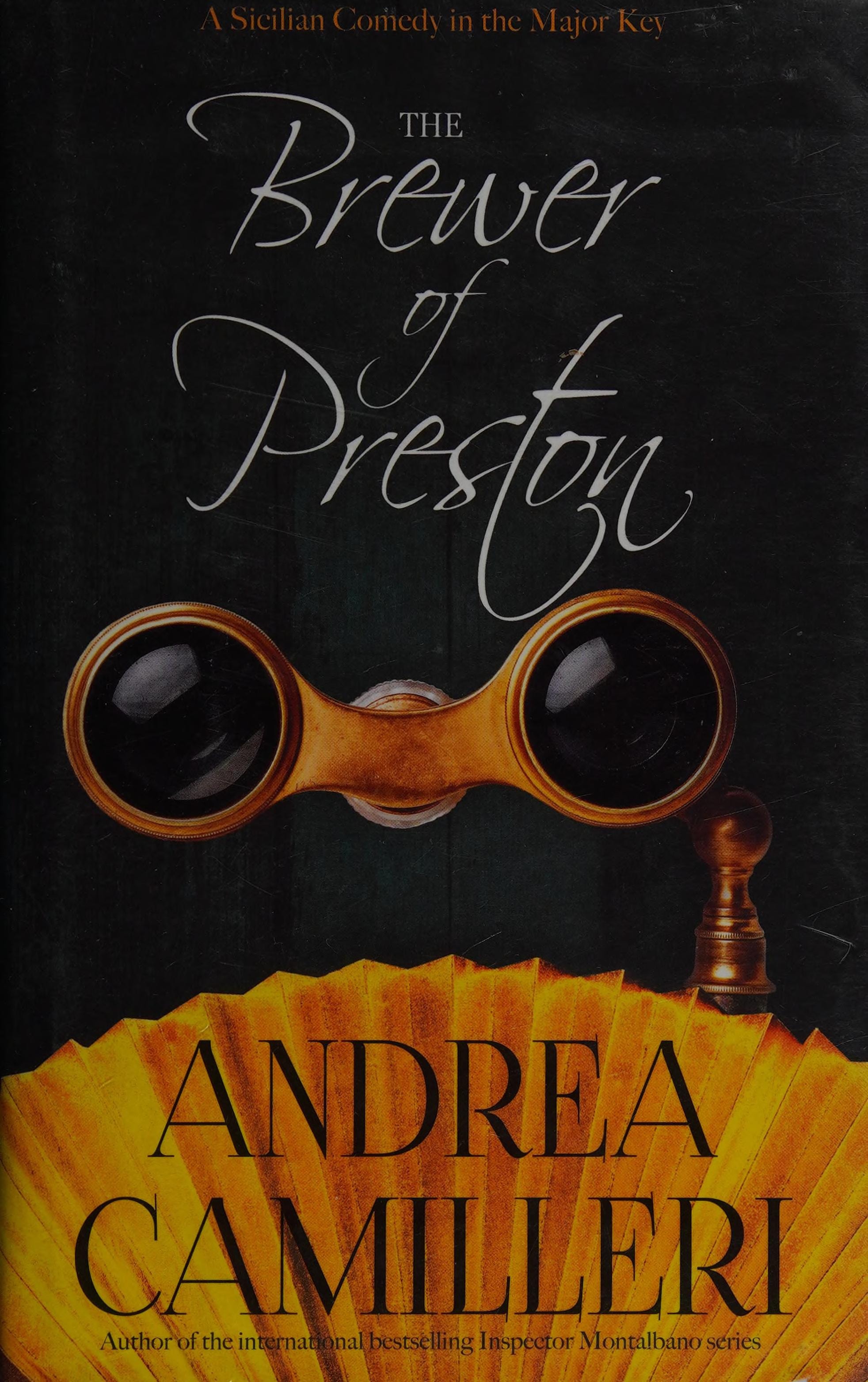 The Brewer of Preston