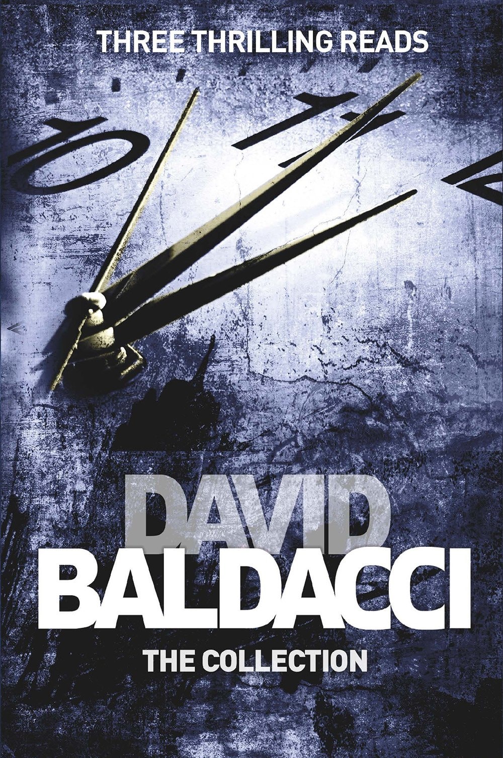 David Baldacci: The Collection (Simples Genius / Hour Game / Split Second)