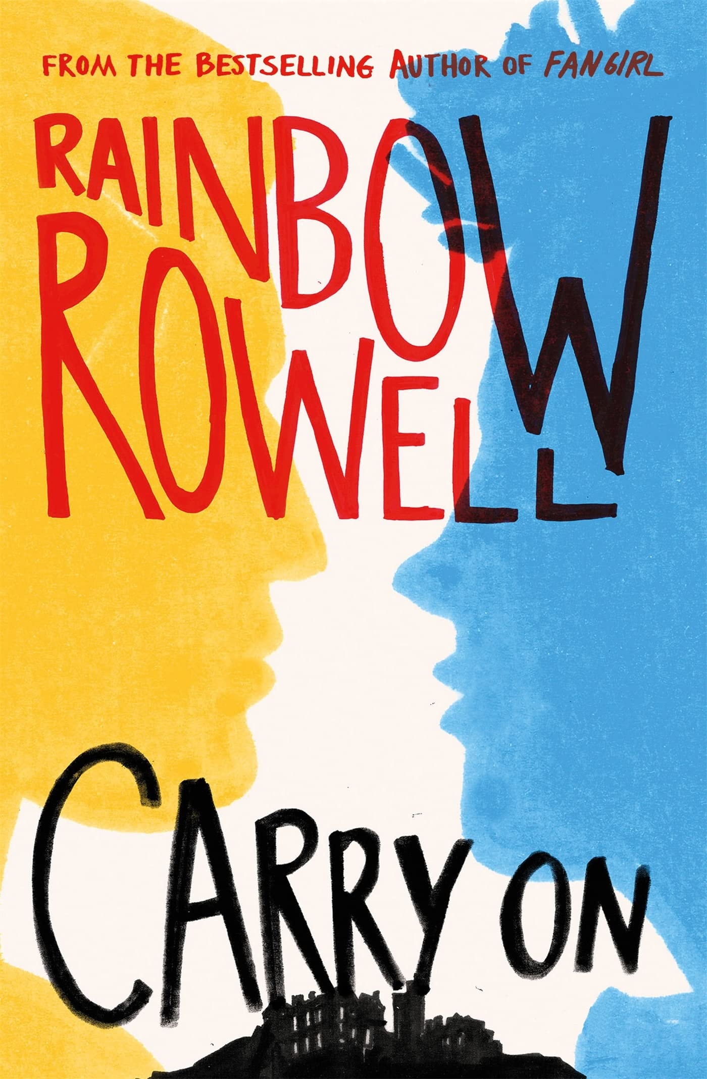 Carry on The Rise and Fall of Simon Snow