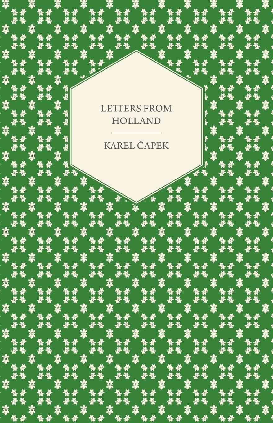 Letters from Holland
