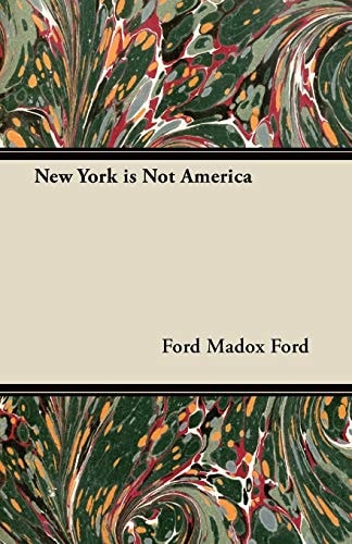 New York Is Not America Being a Mirror to the States