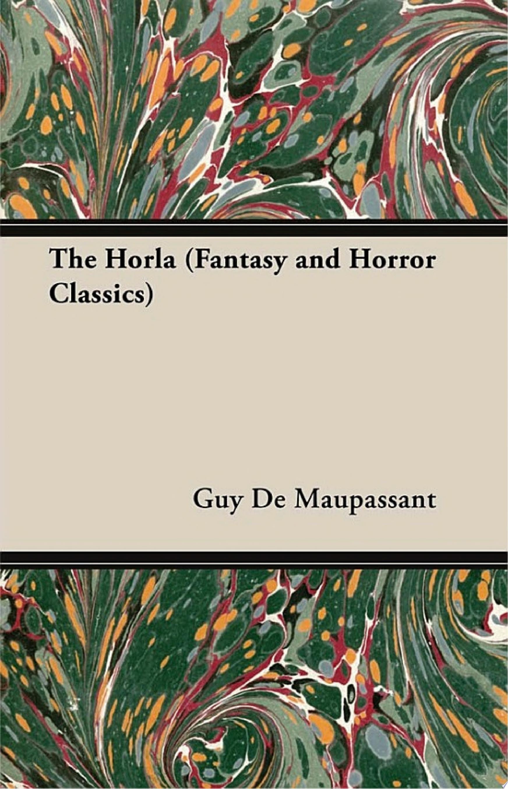 The Horla
