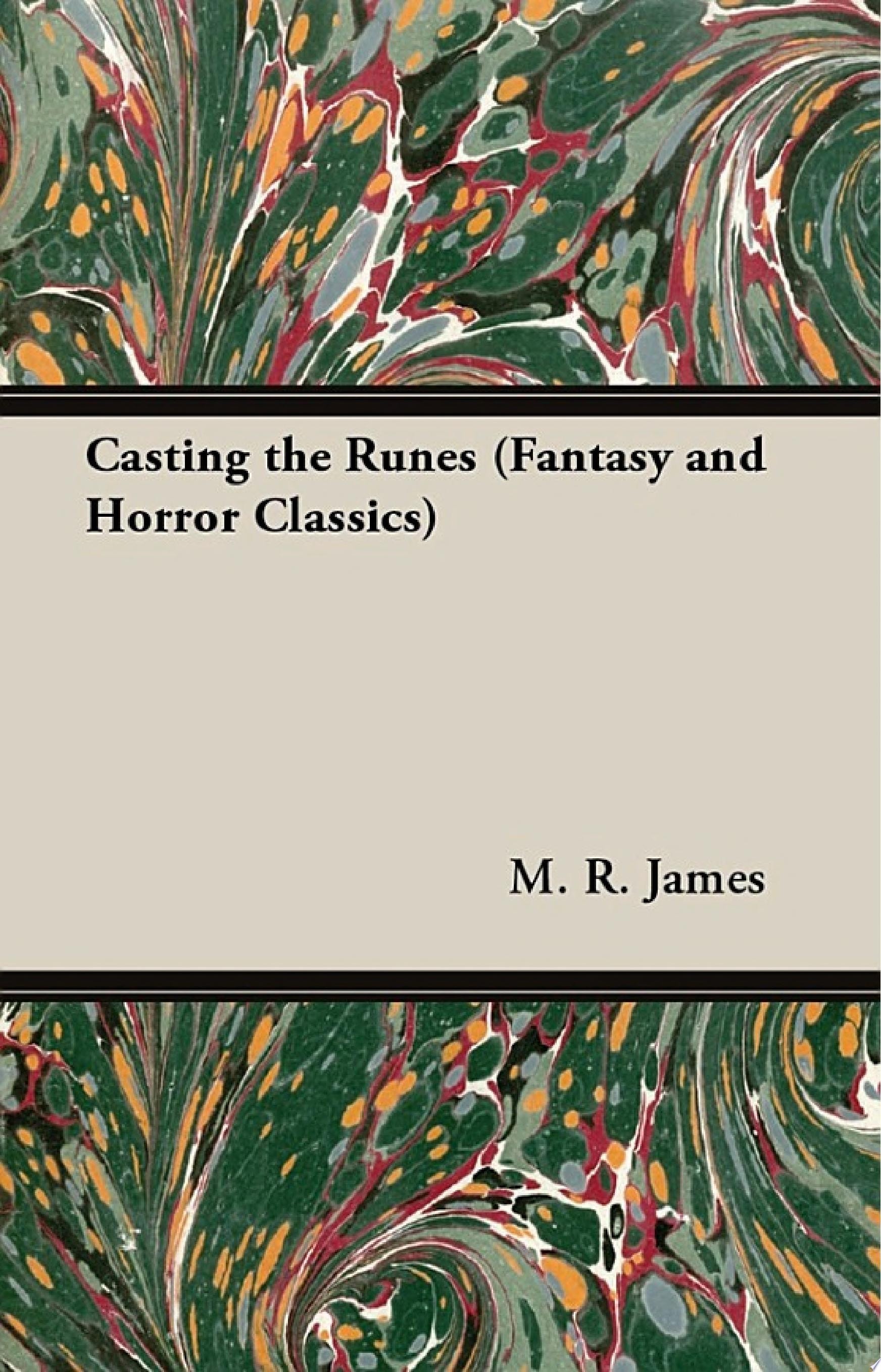 Casting the Runes
