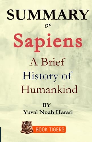 Summary of Sapiens A Brief History of Humankind