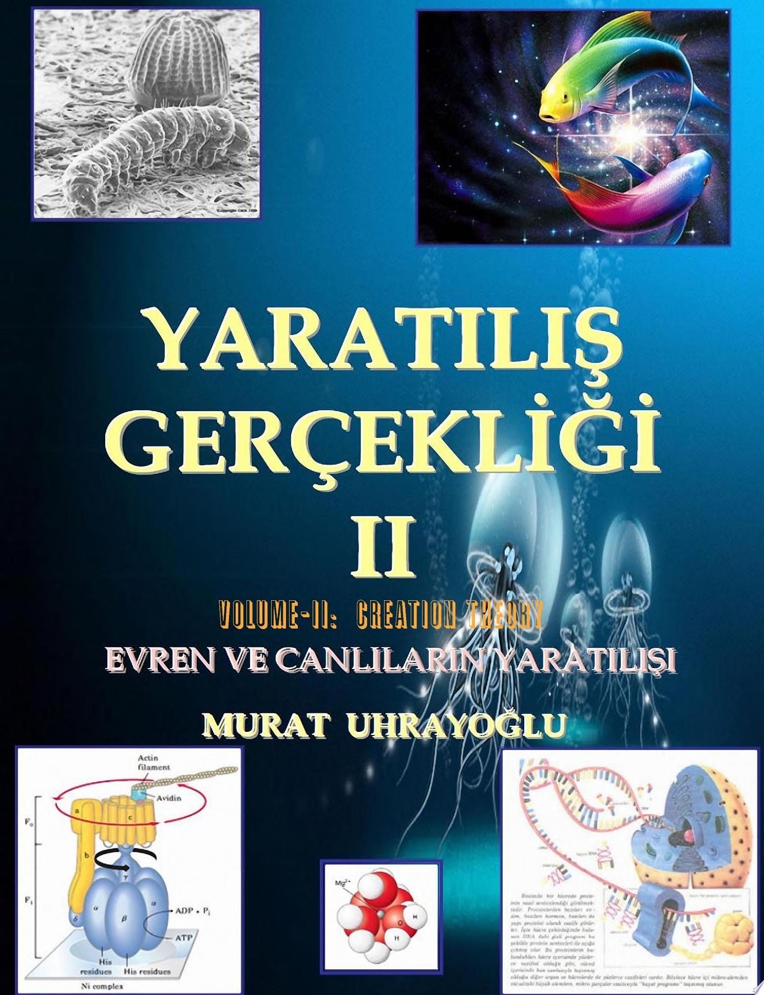 Evrim Teorisi & Yaratilis Gercekligi-II