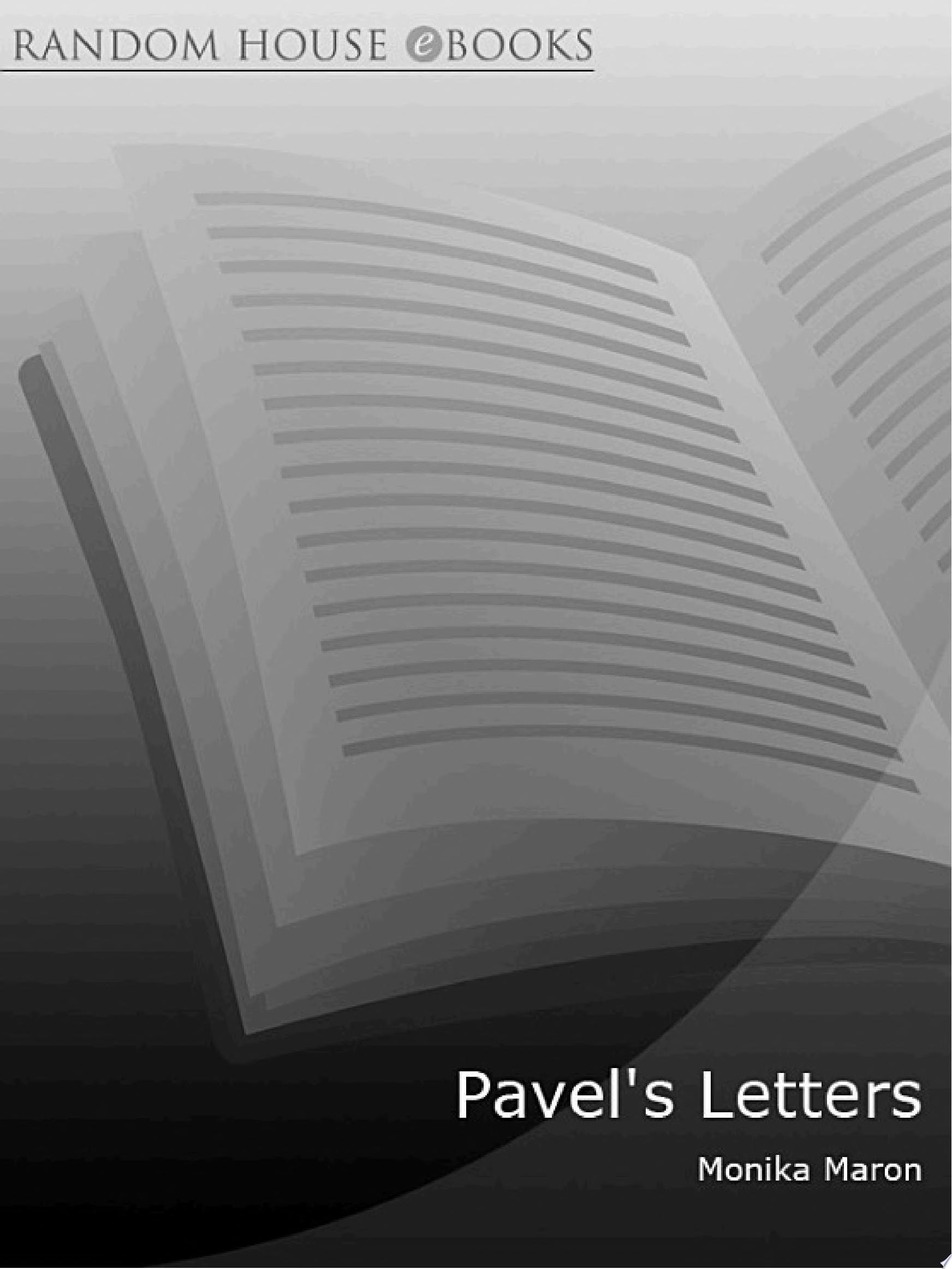 Pavel's Letters
