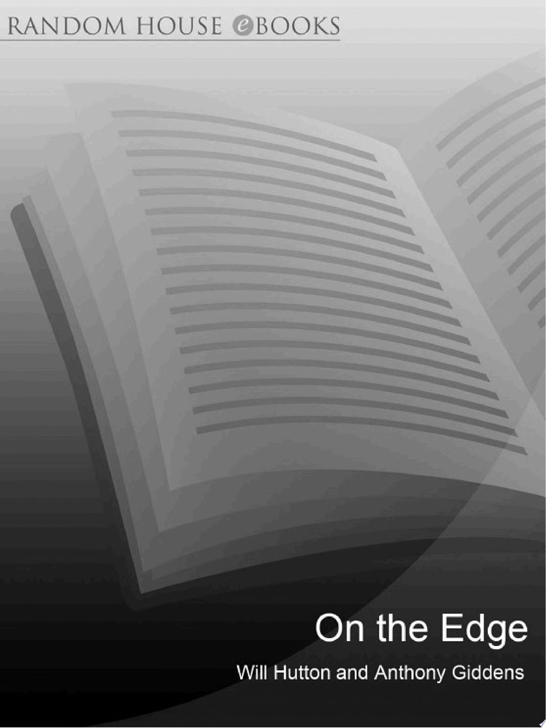 On The Edge