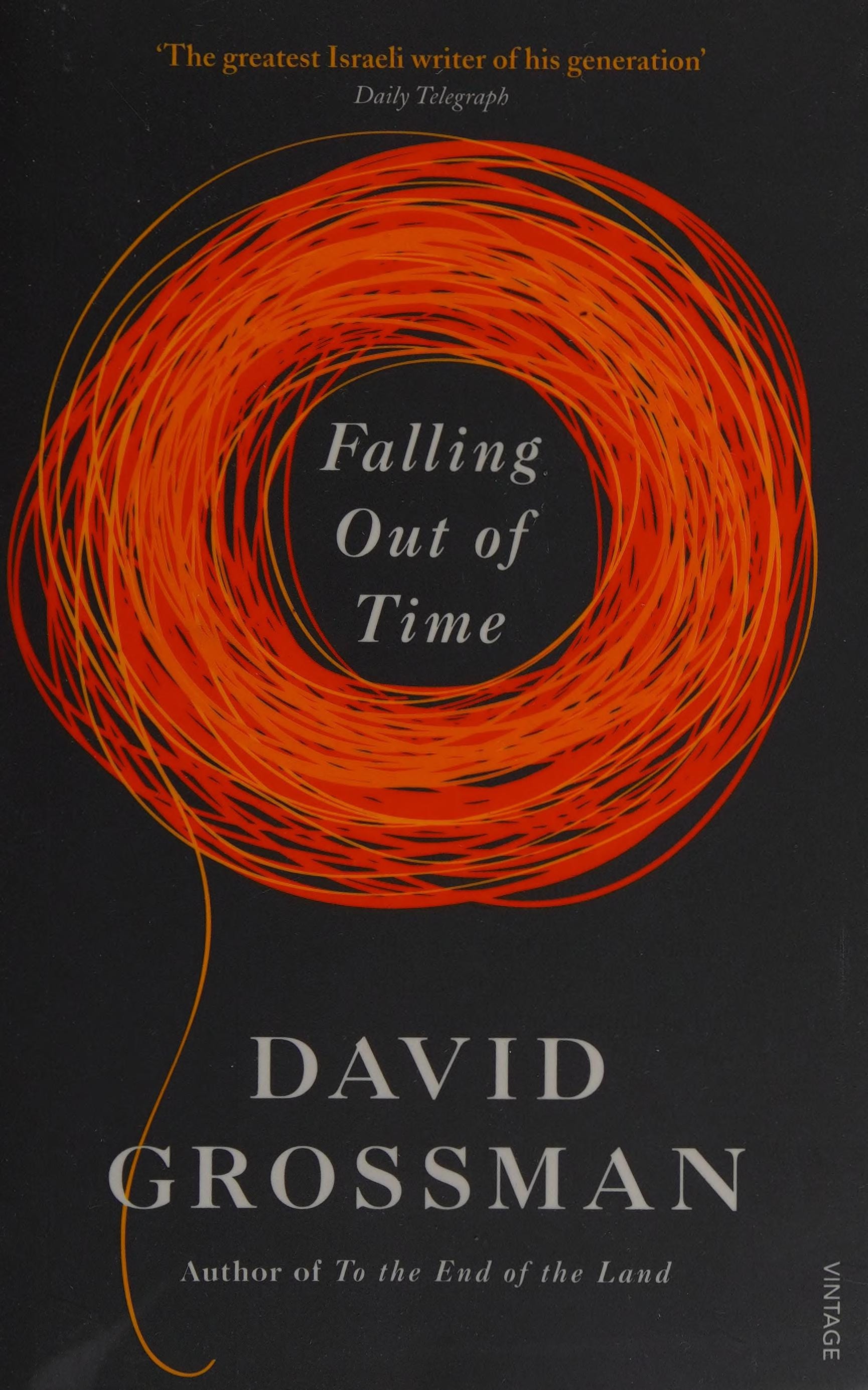 Falling Out of Time