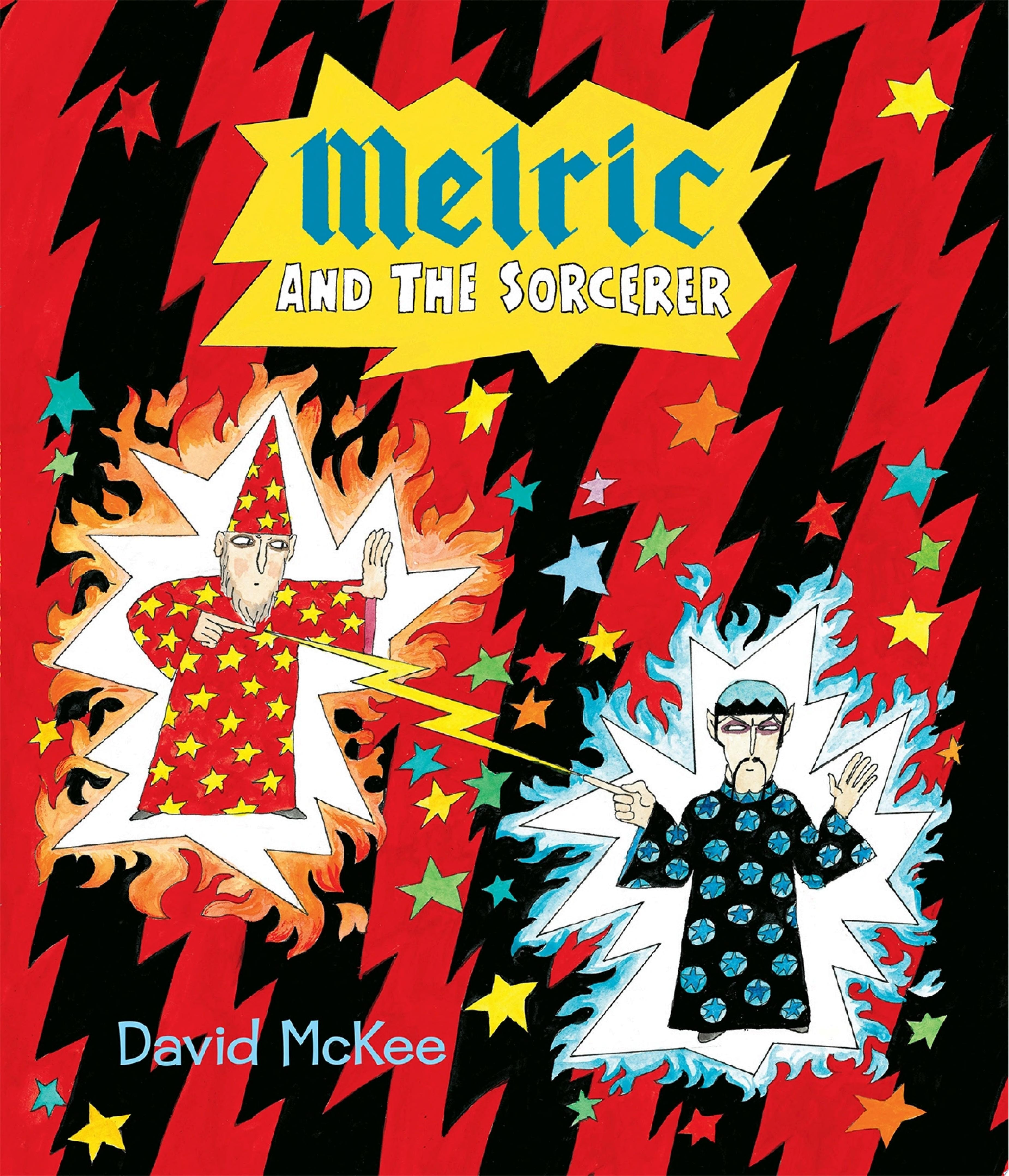 Melric and the Sorcerer