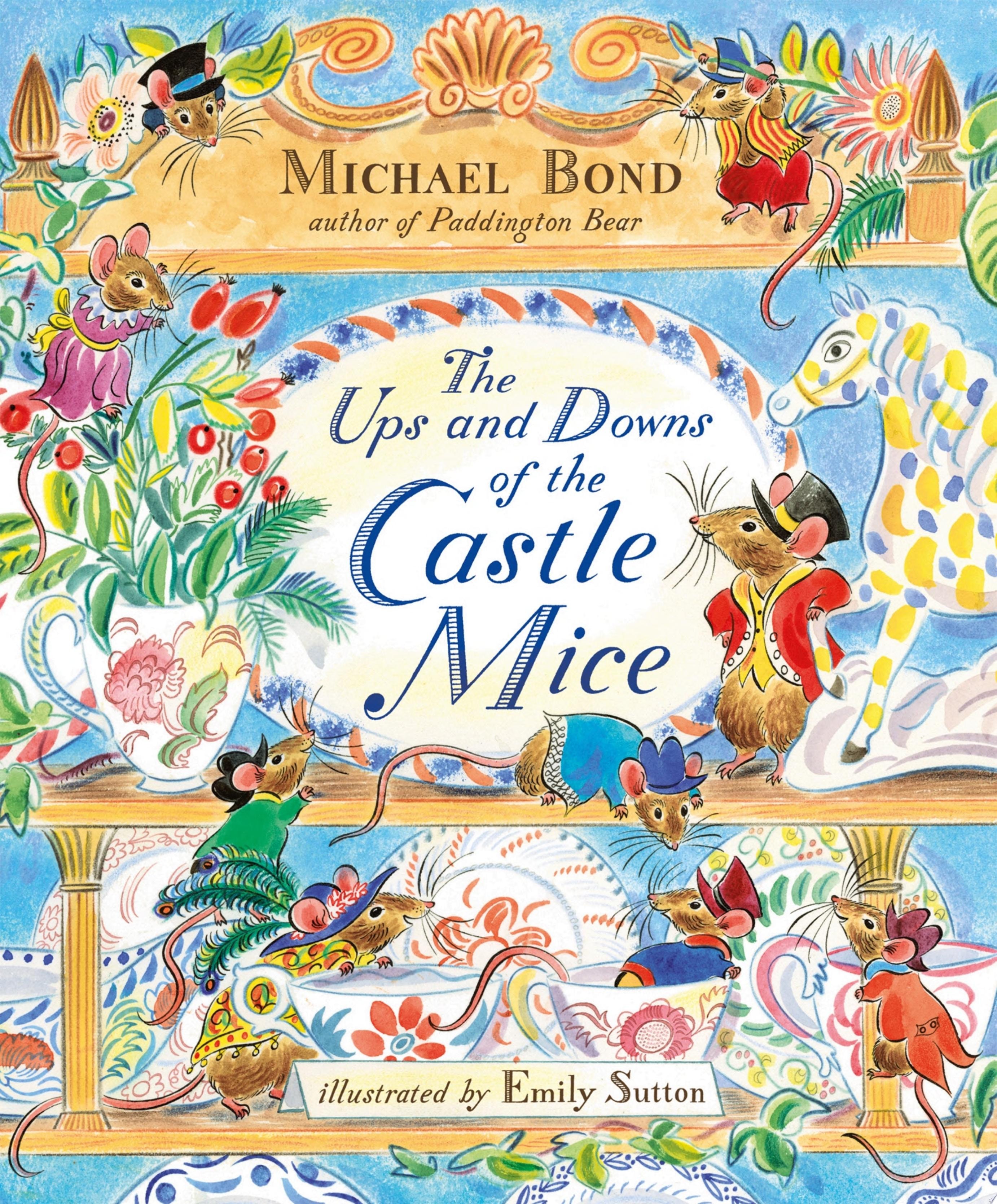 The Ups and Downs of the Castle Mice