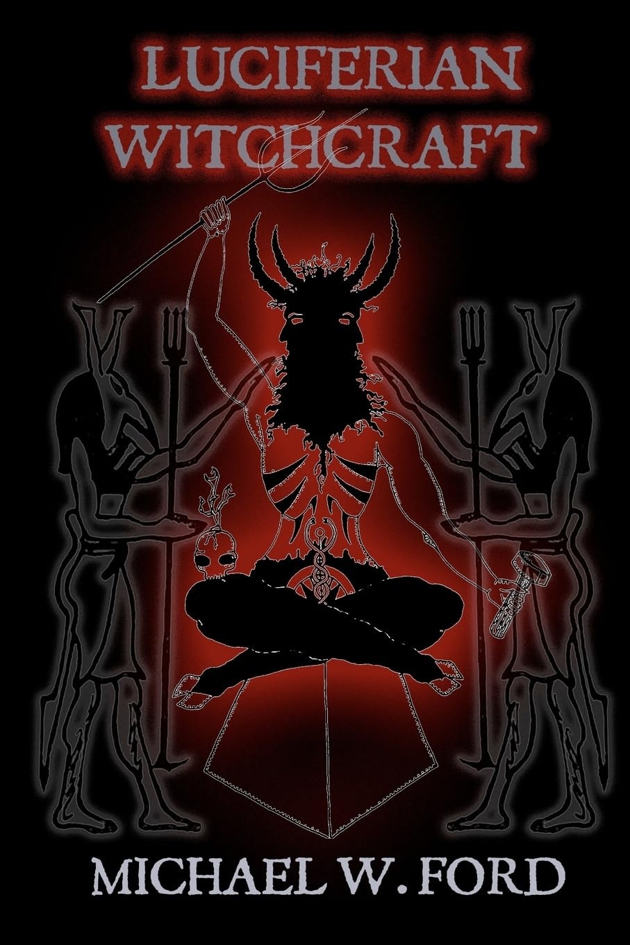 Luciferian Witchcraft Book of the Serpent