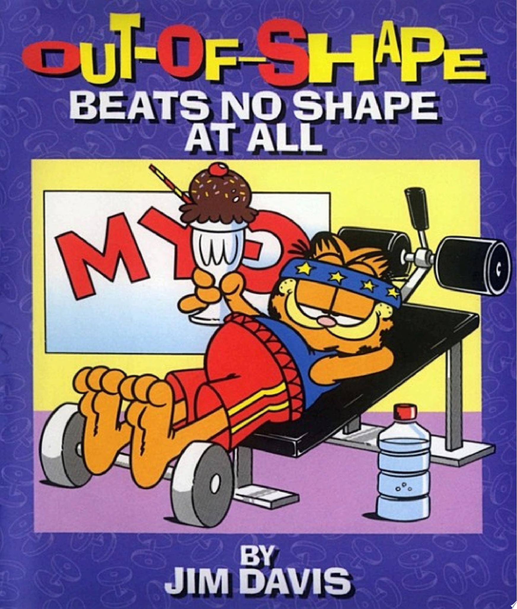 Out-Of-Shape Beats No Shape at All
