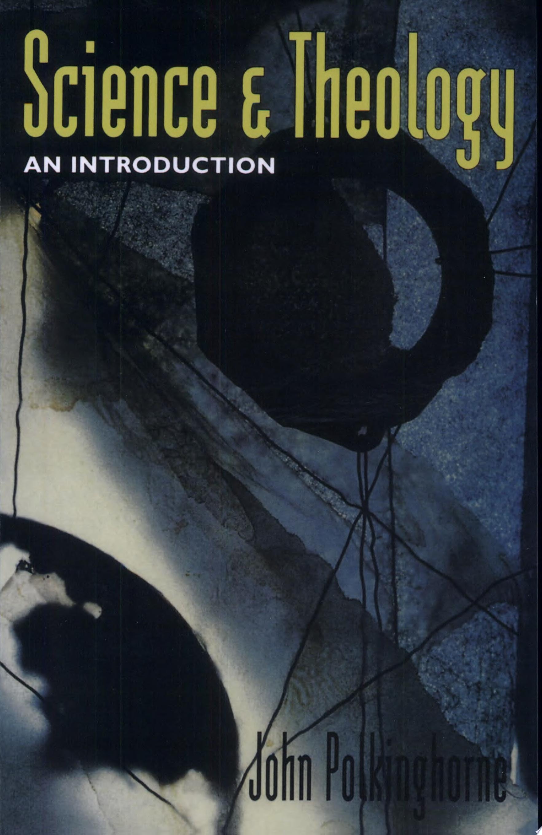 Science and Theology An Introduction