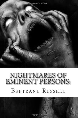 Nightmares Of Eminent Persons And Other Stories