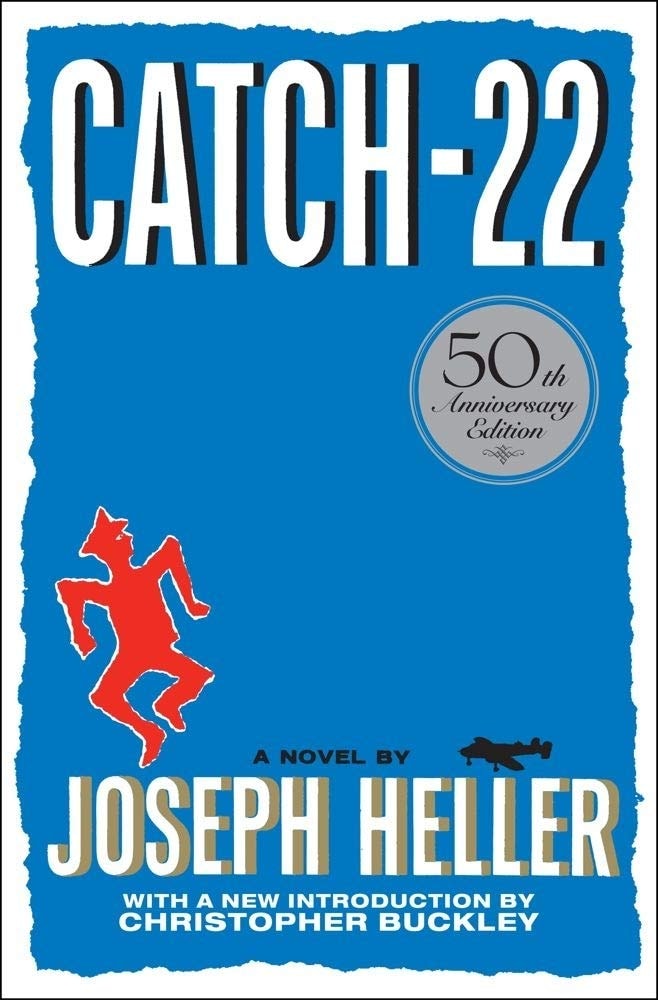 Catch-22 50th Anniversary Edition