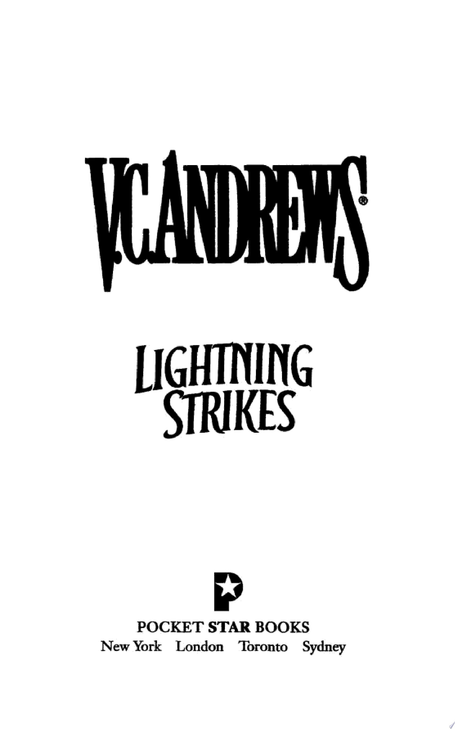 Lightning Strikes