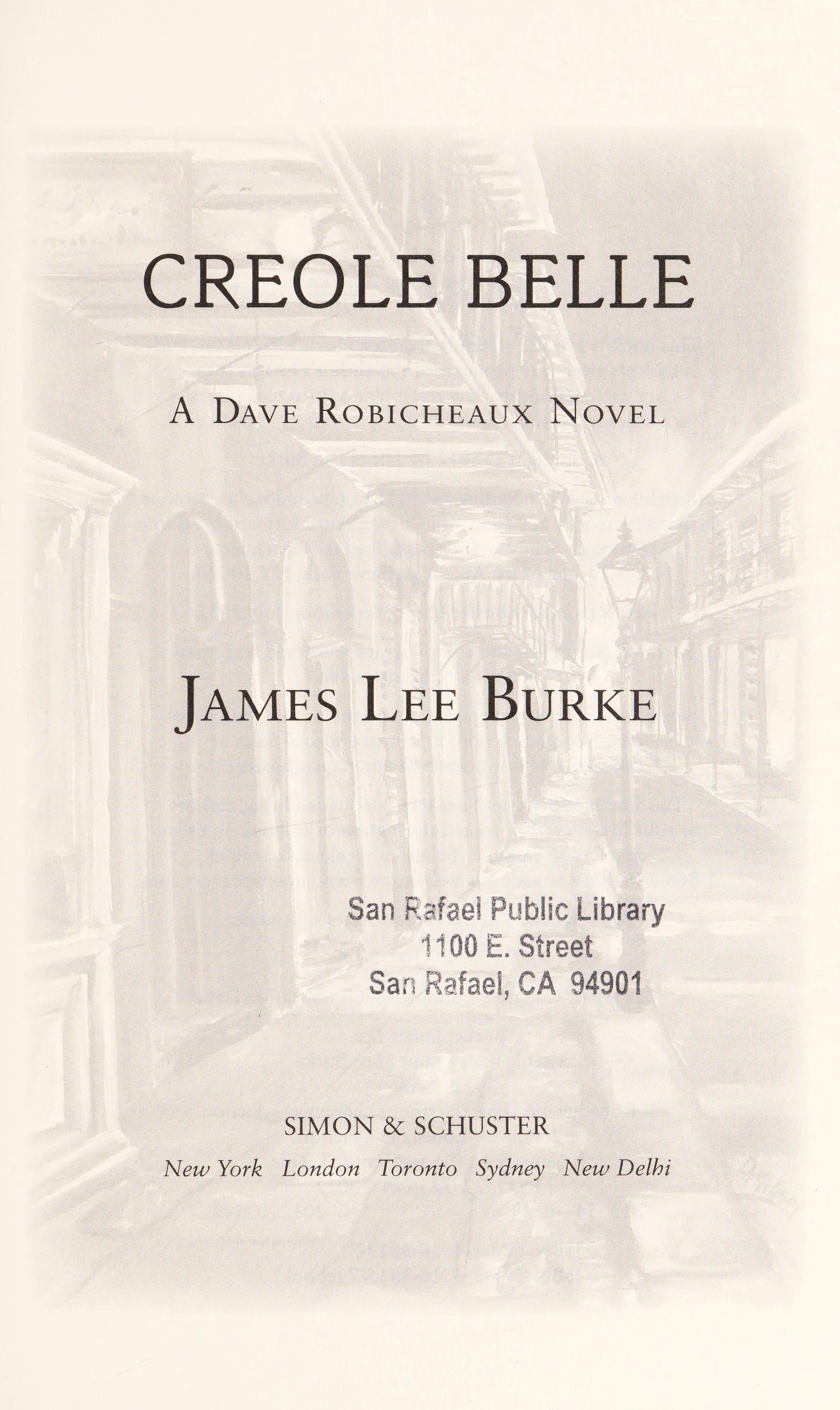 Creole Belle