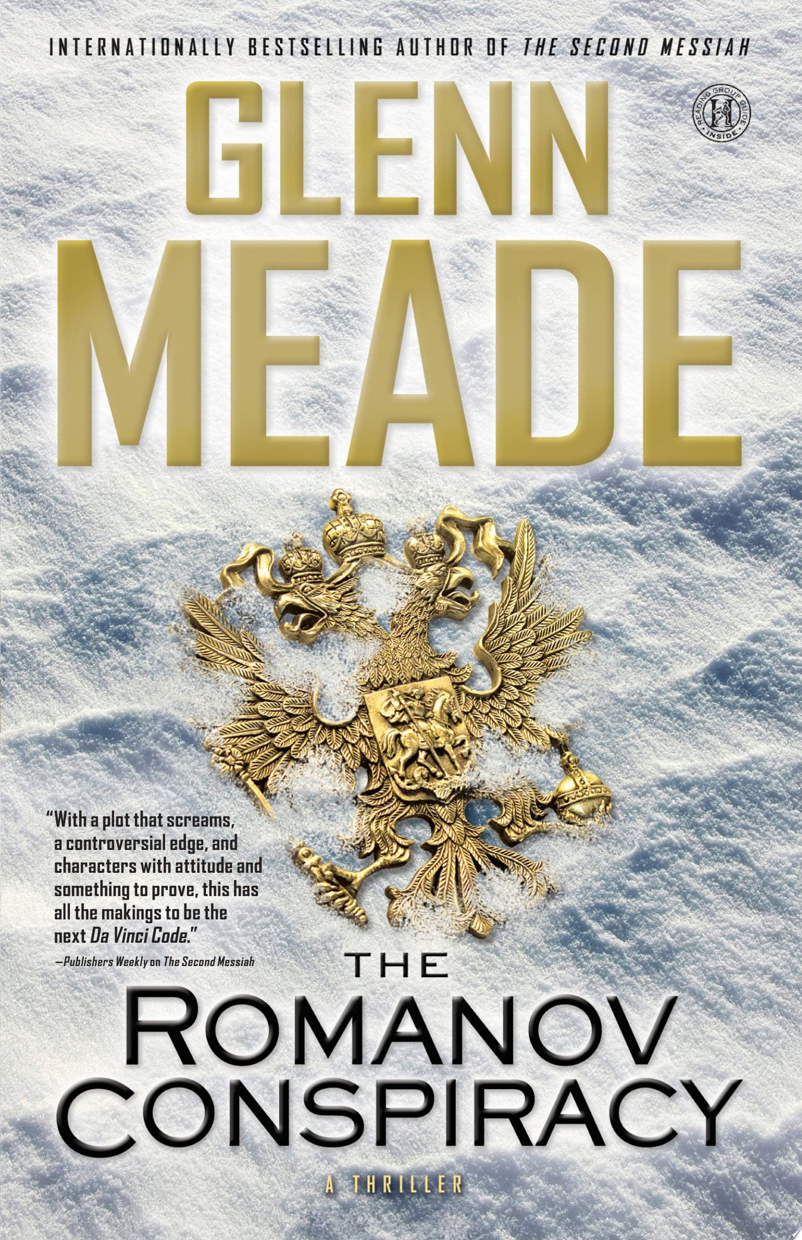 The Romanov Conspiracy: A Thriller