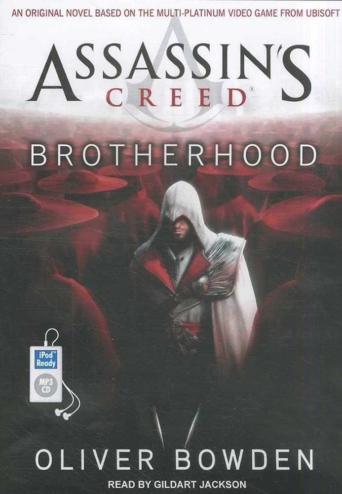 Assassin's Creed: Brotherhood (Assassin's Creed, 2)