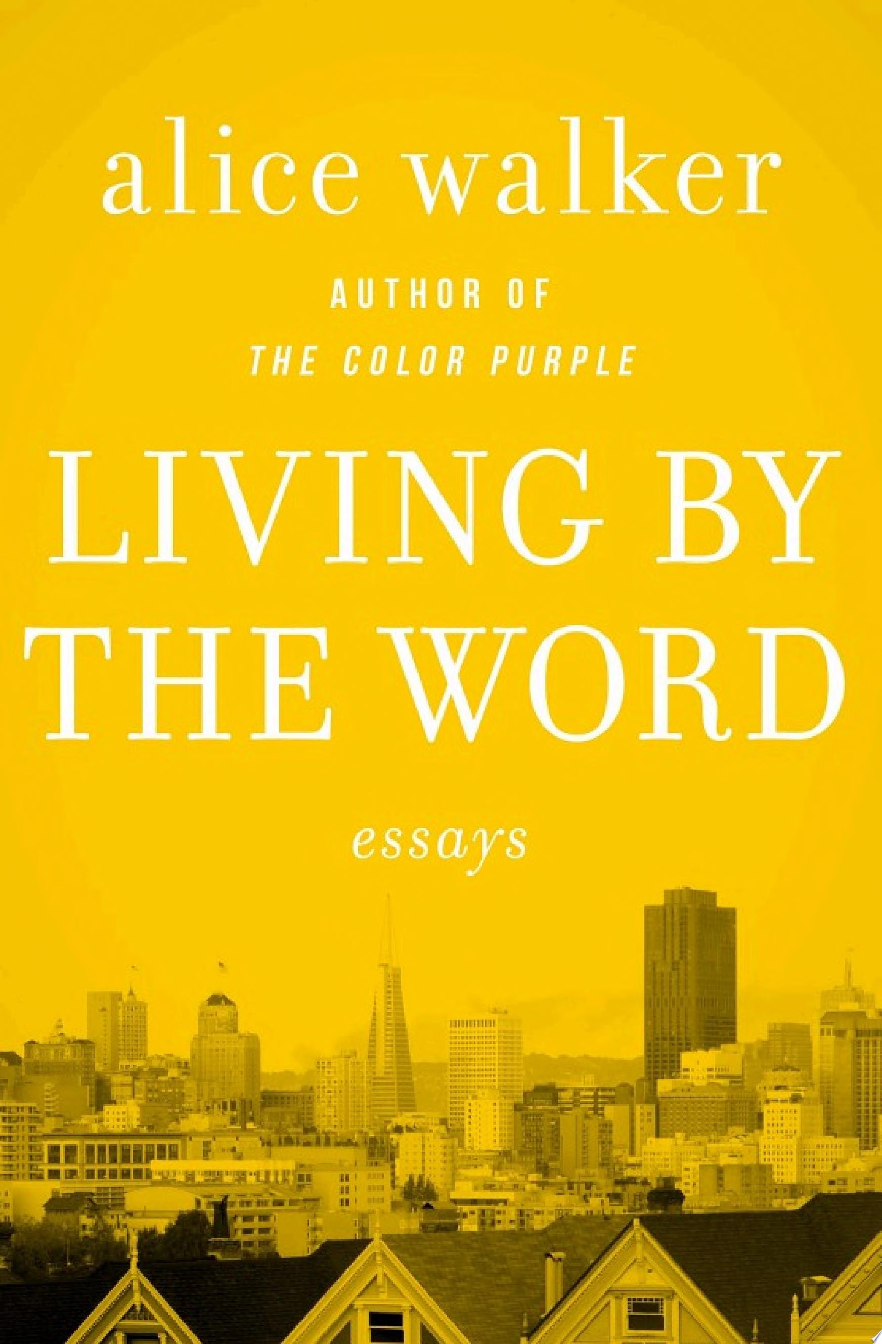 Living by the Word