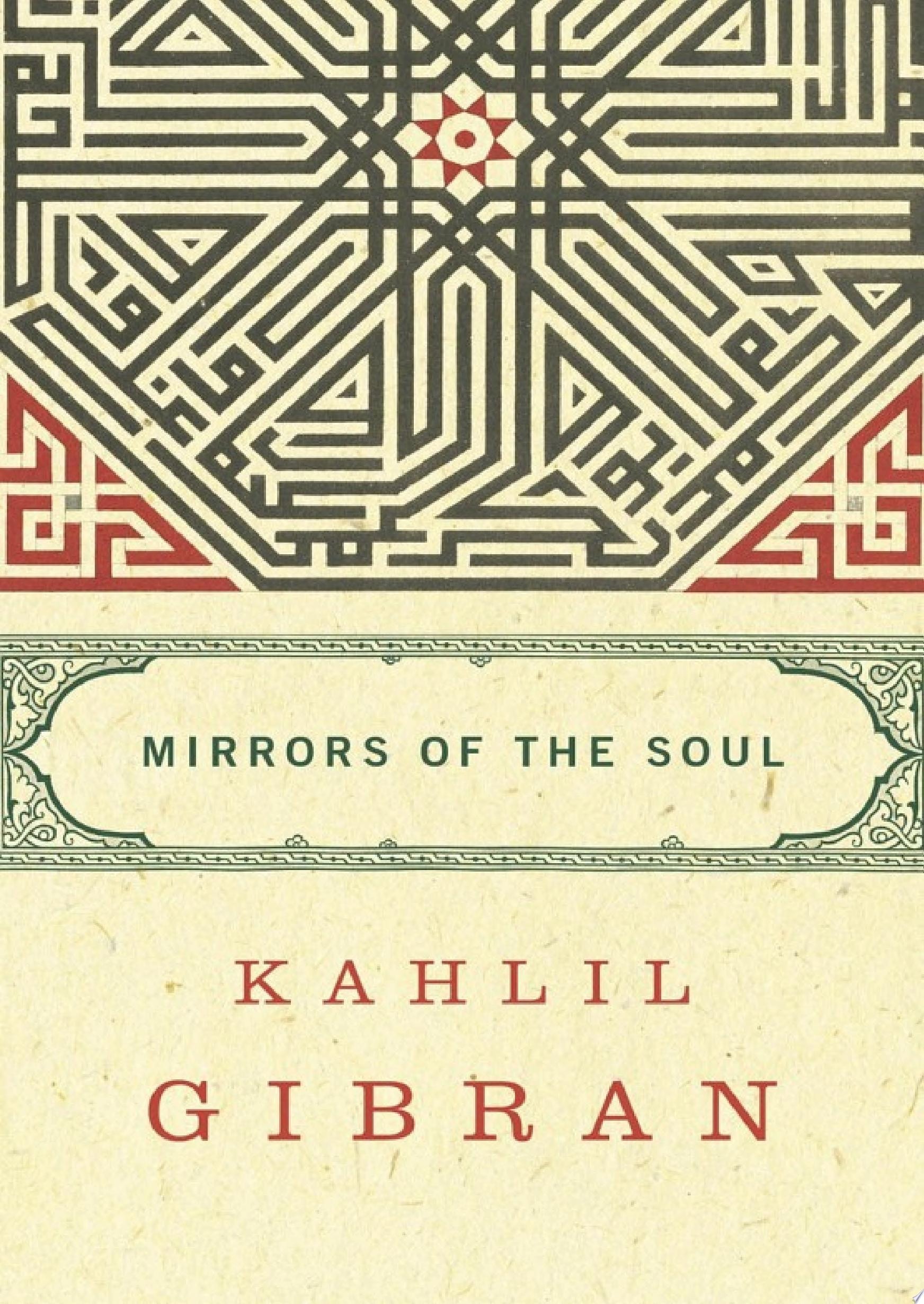 Mirrors of the Soul