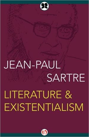 Literature and Existentialism