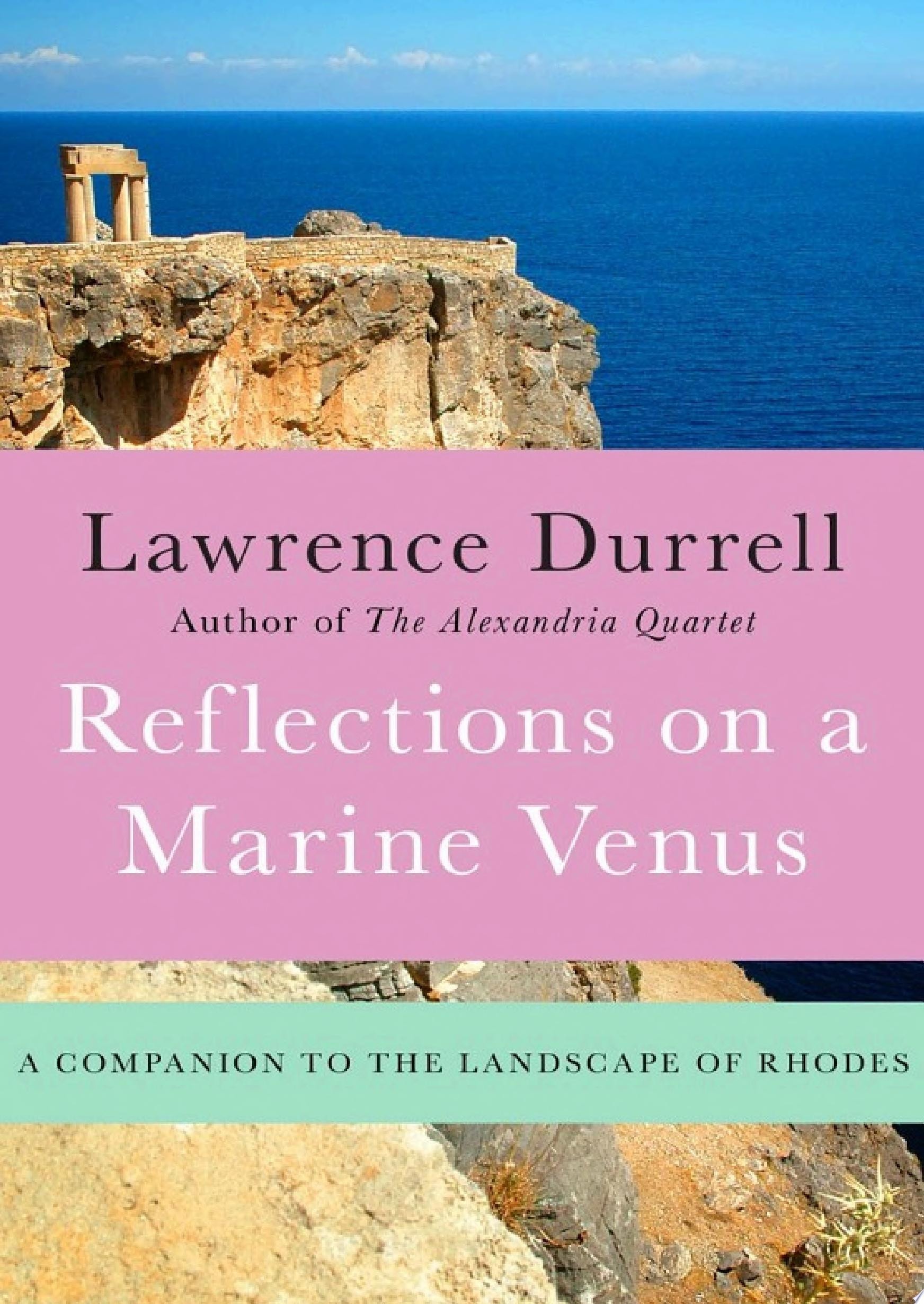 Reflections on a Marine Venus