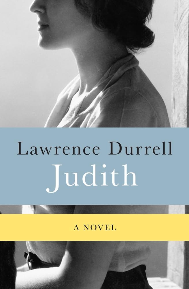 Judith A Novel