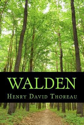 Henry David Thoreau - Walden