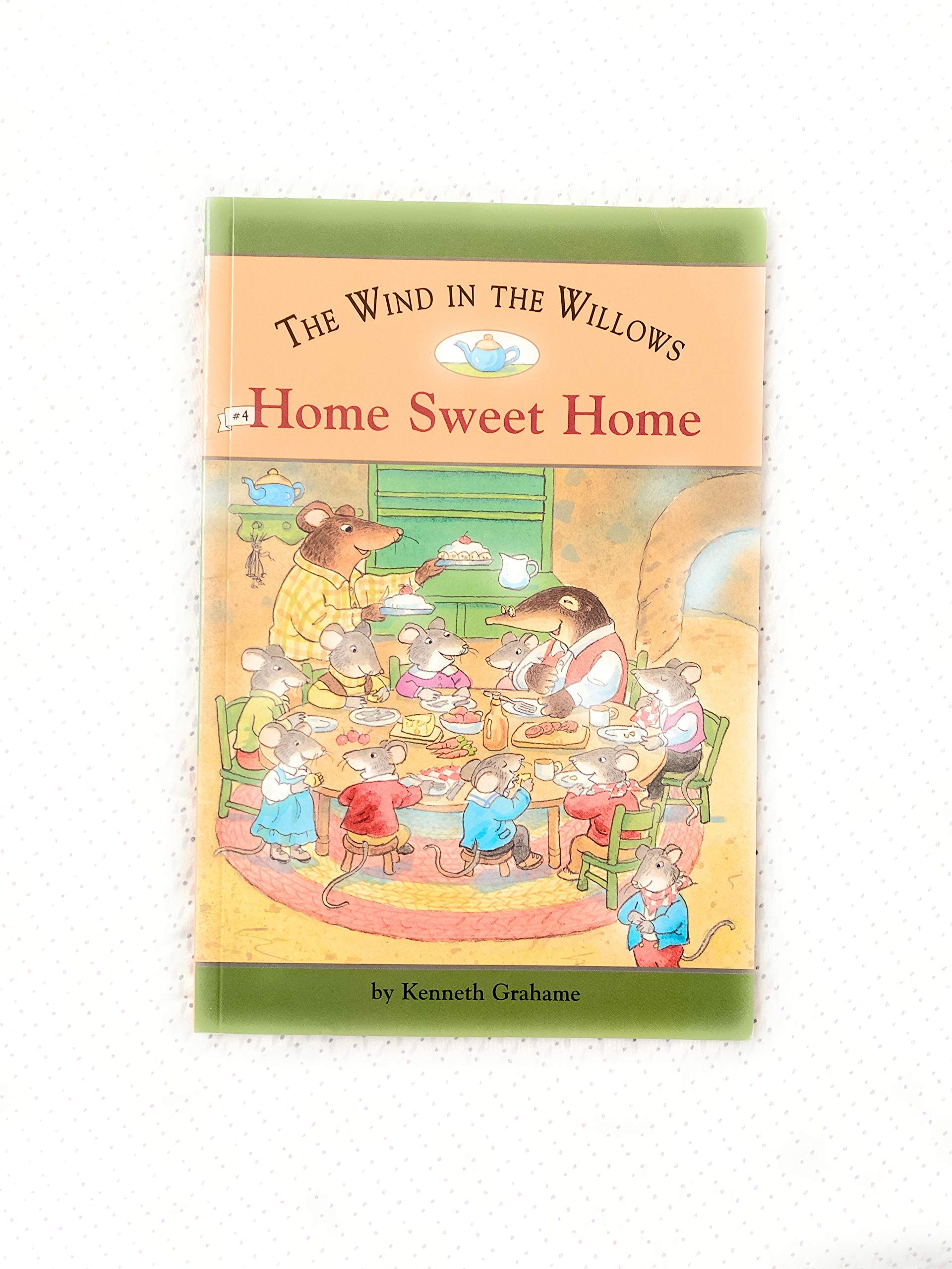 Home Sweet Home (Wind in the Willows)