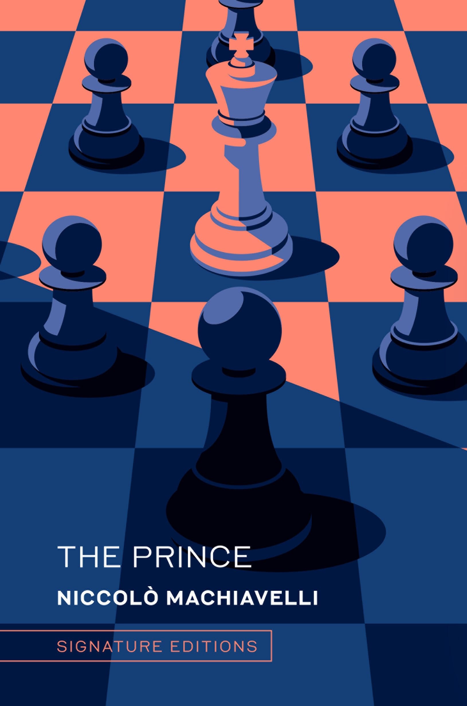 The Prince and the Art of War
